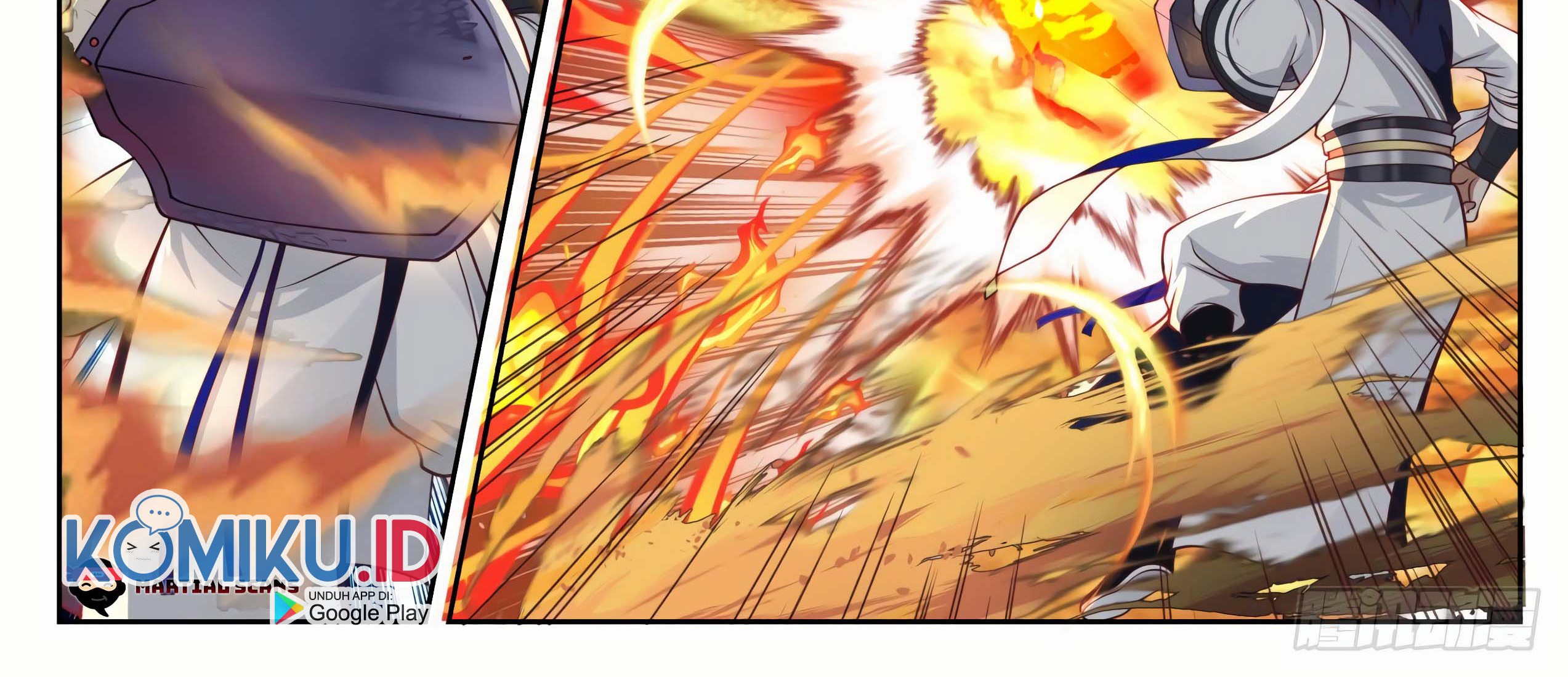Martial Peak Part 1 Chapter 1140 - halaman 4