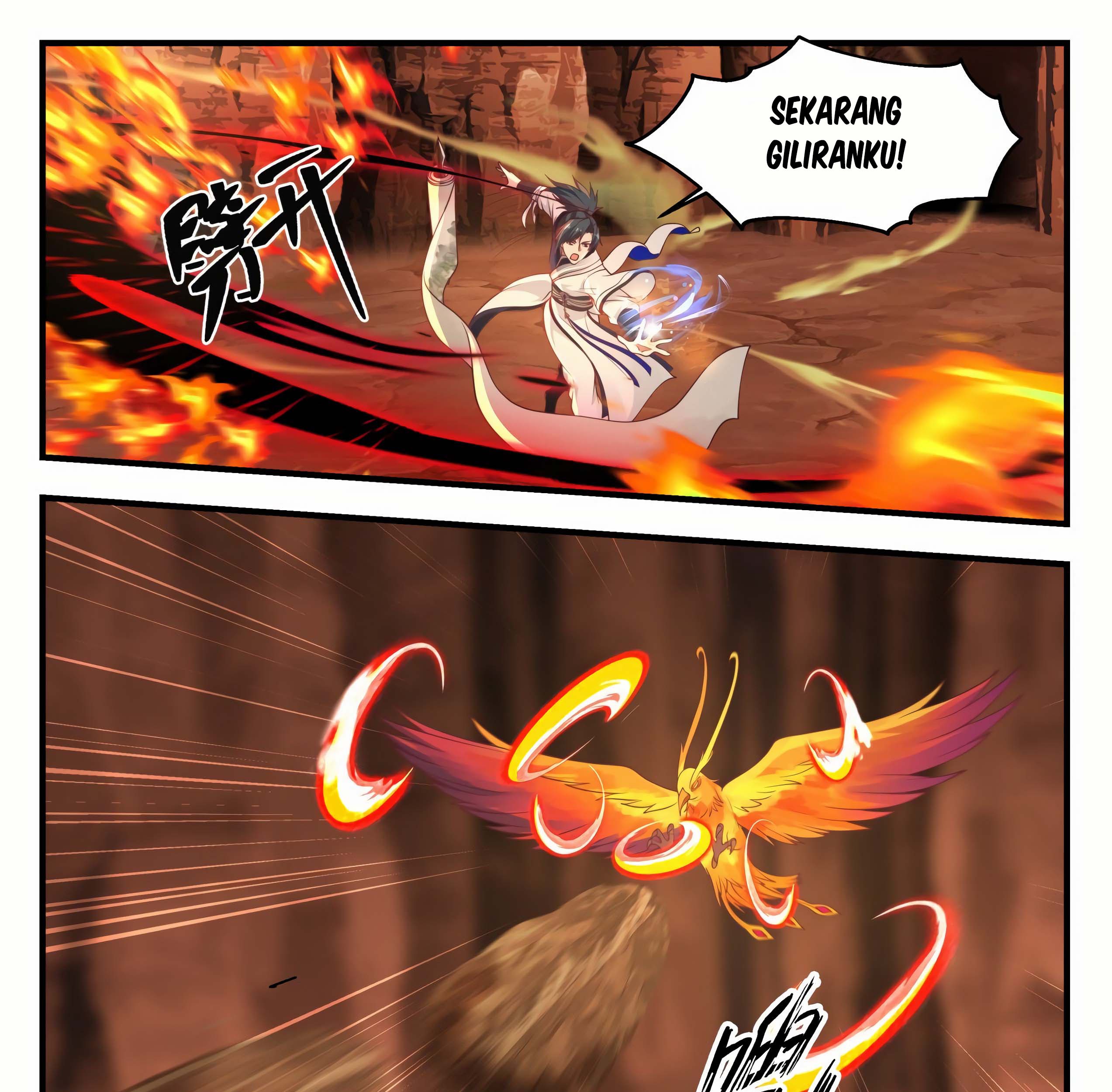 Martial Peak Part 1 Chapter 1140 - halaman 5
