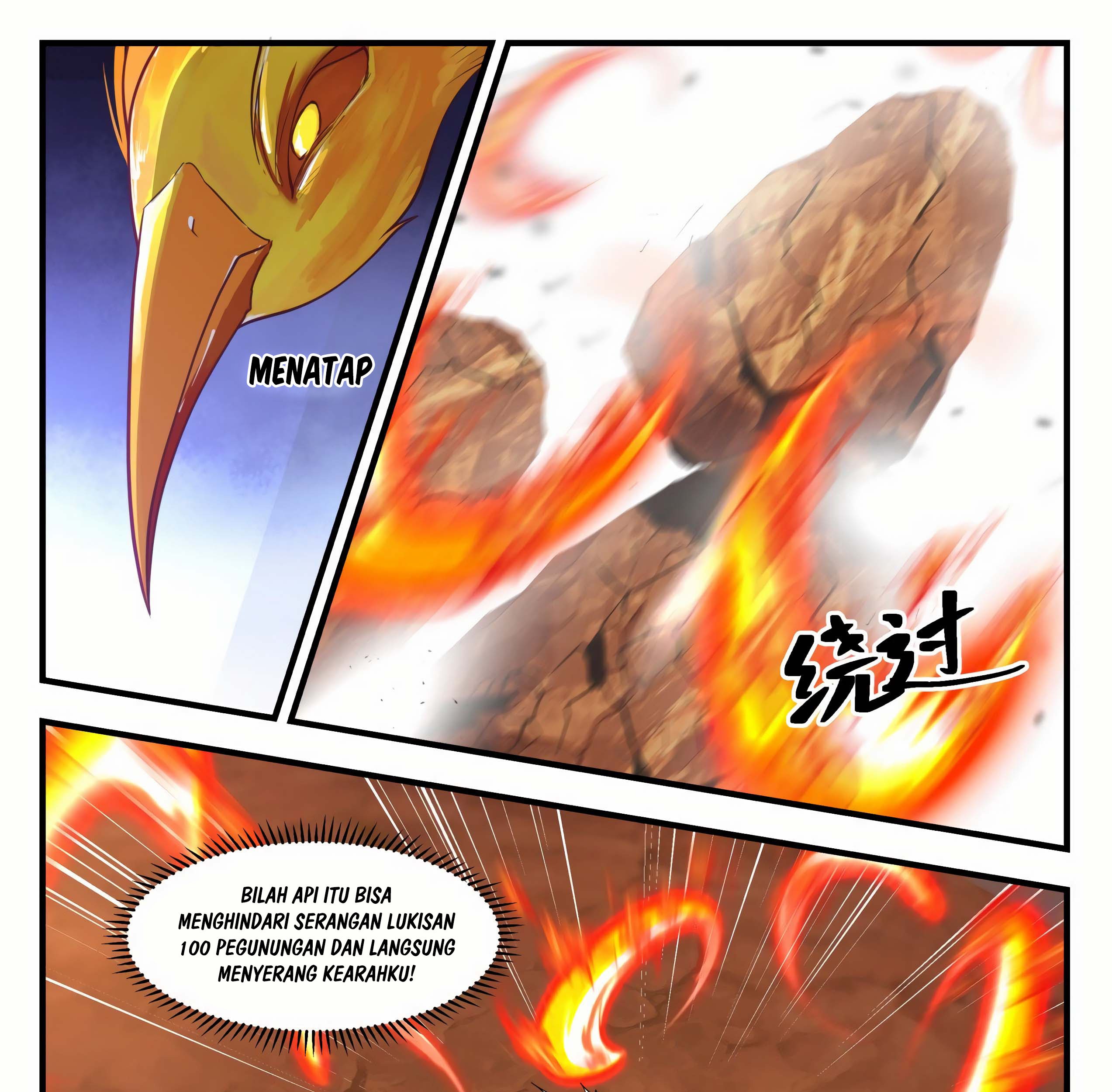 Martial Peak Part 1 Chapter 1140 - halaman 7