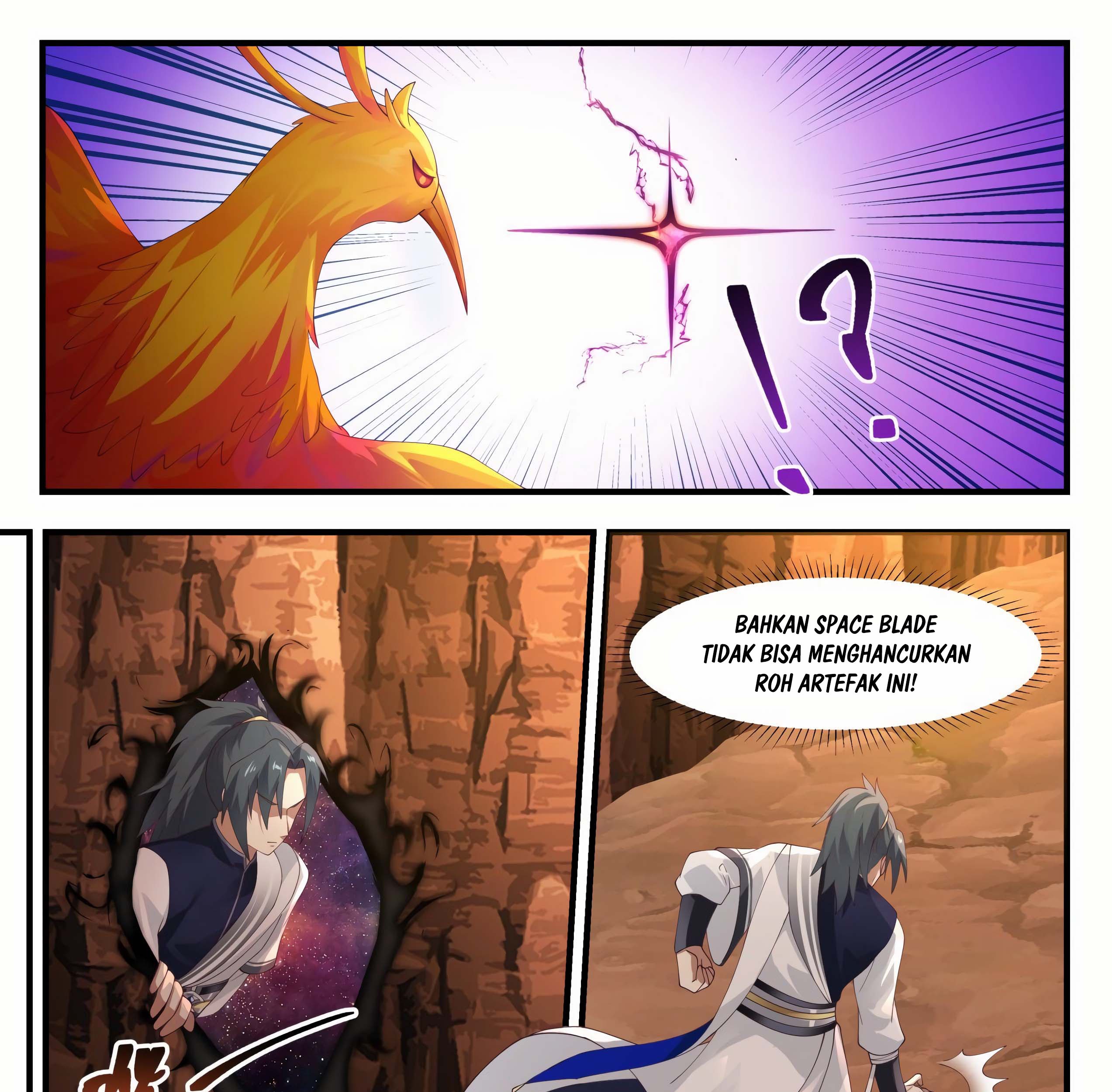 Martial Peak Part 1 Chapter 1141 - halaman 12