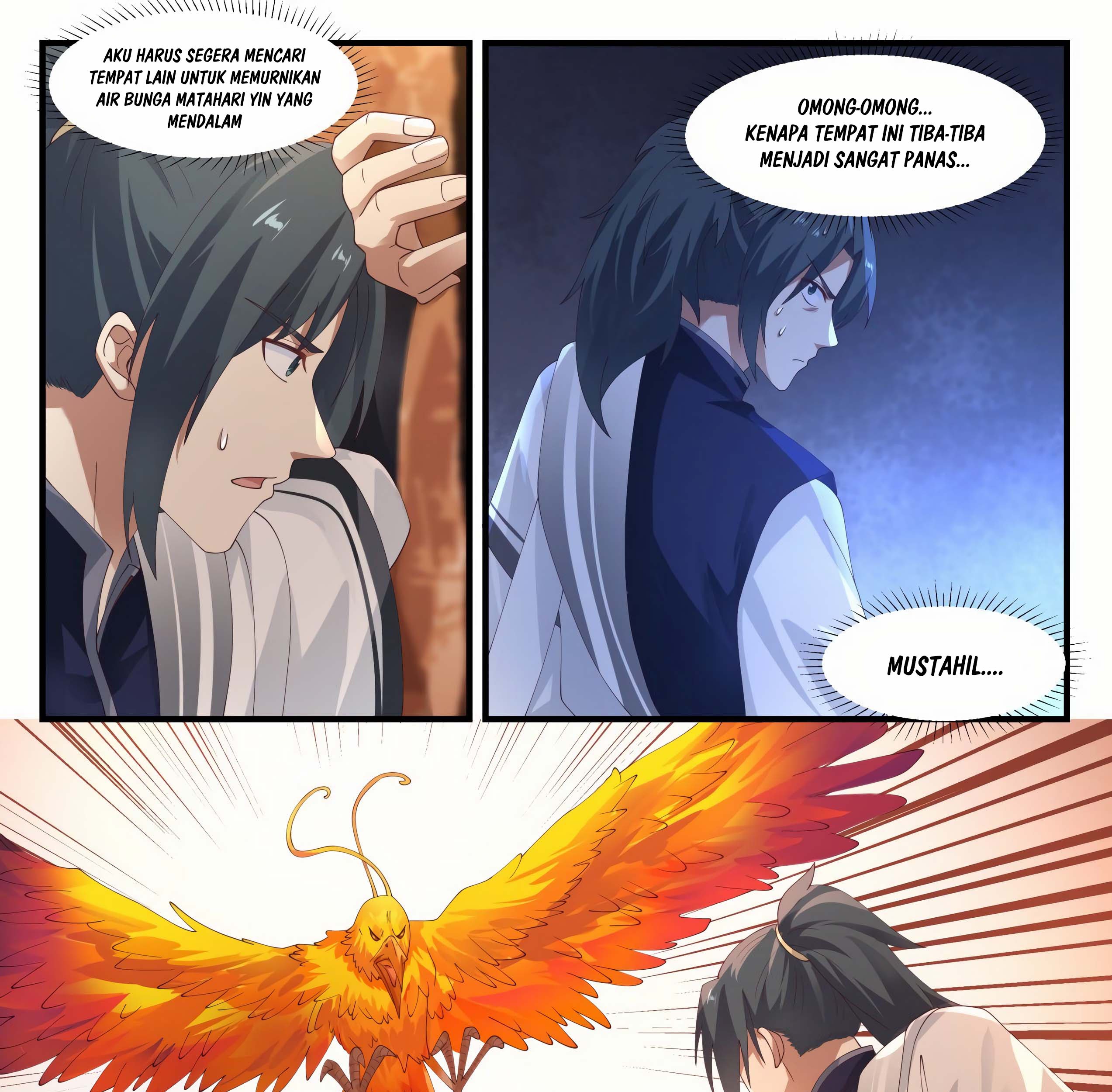Martial Peak Part 1 Chapter 1141 - halaman 14