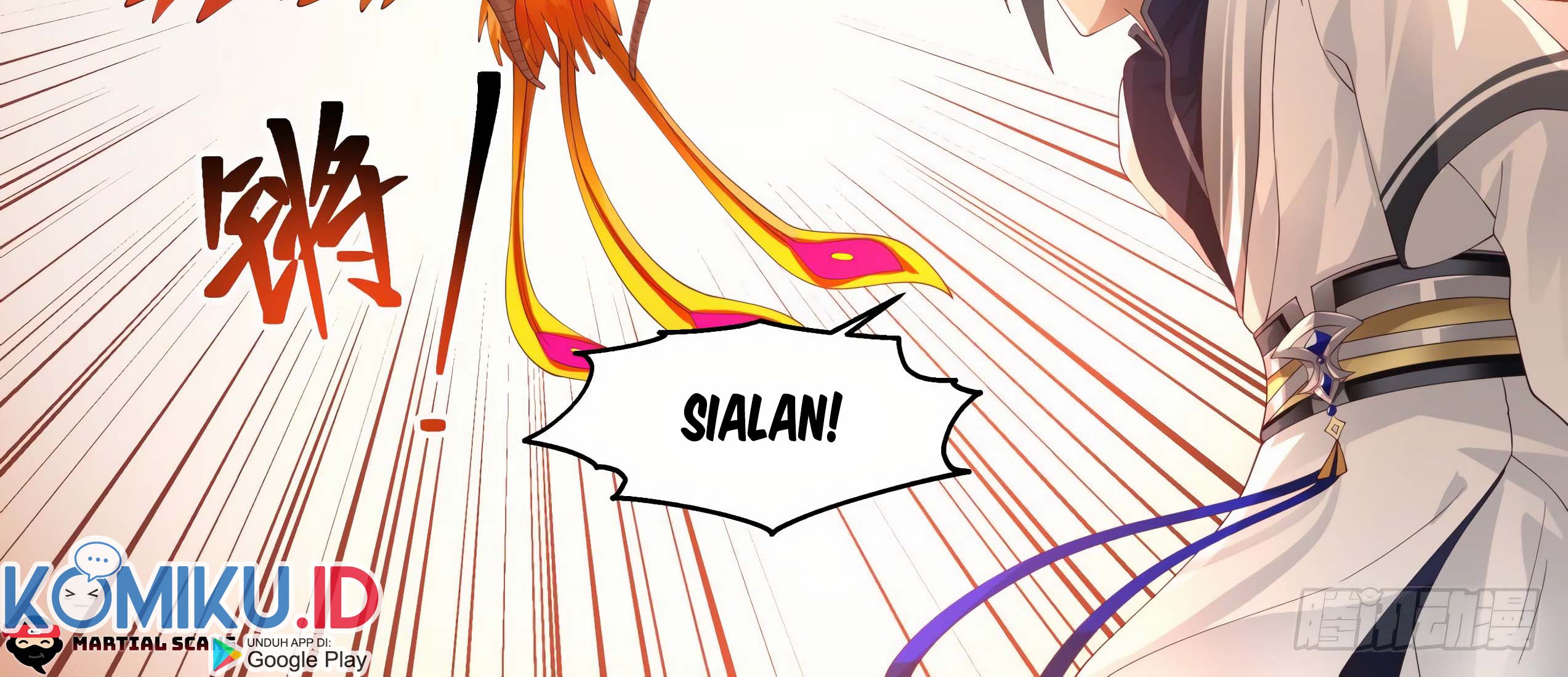 Martial Peak Part 1 Chapter 1141 - halaman 15