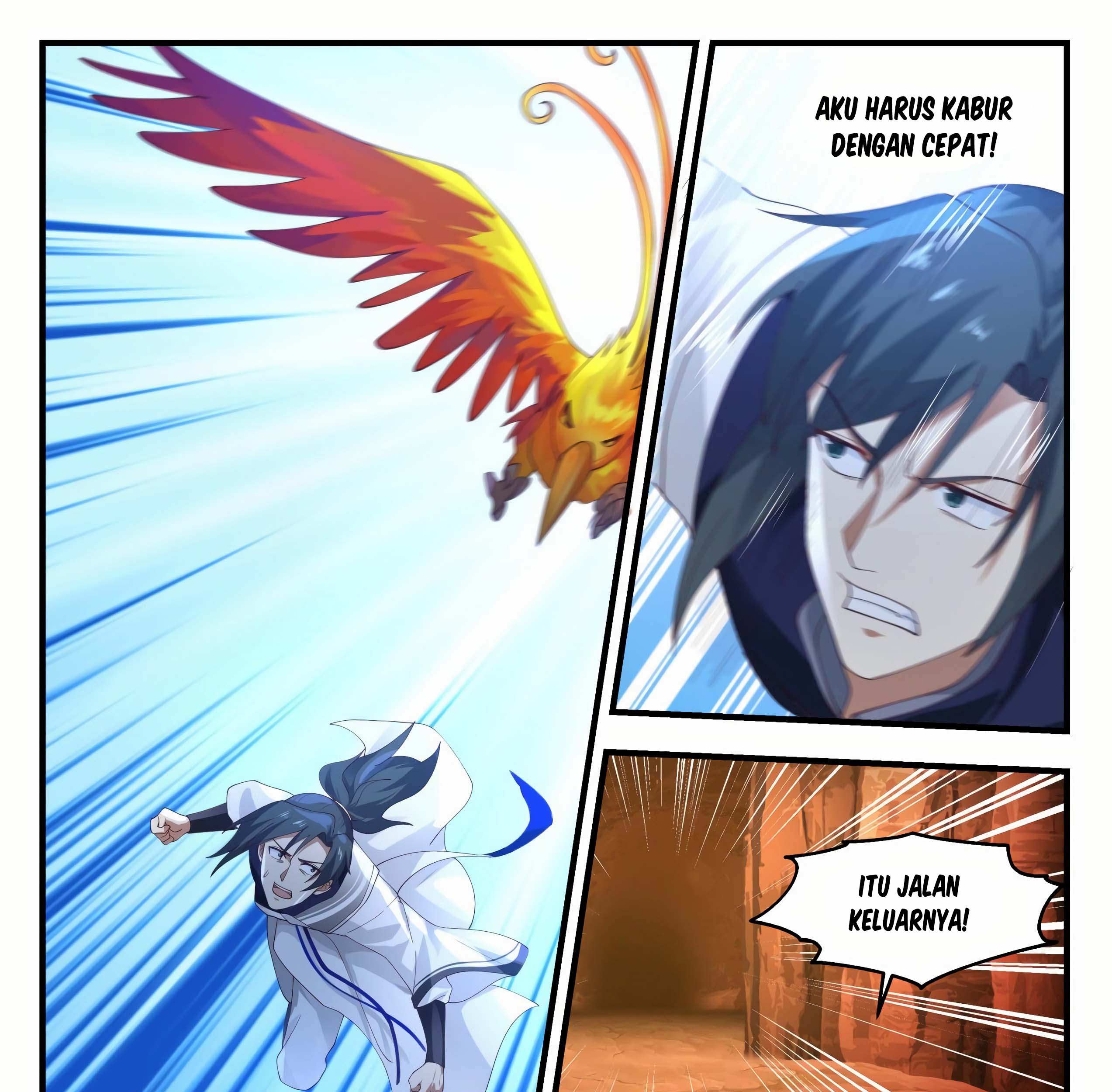 Martial Peak Part 1 Chapter 1141 - halaman 16