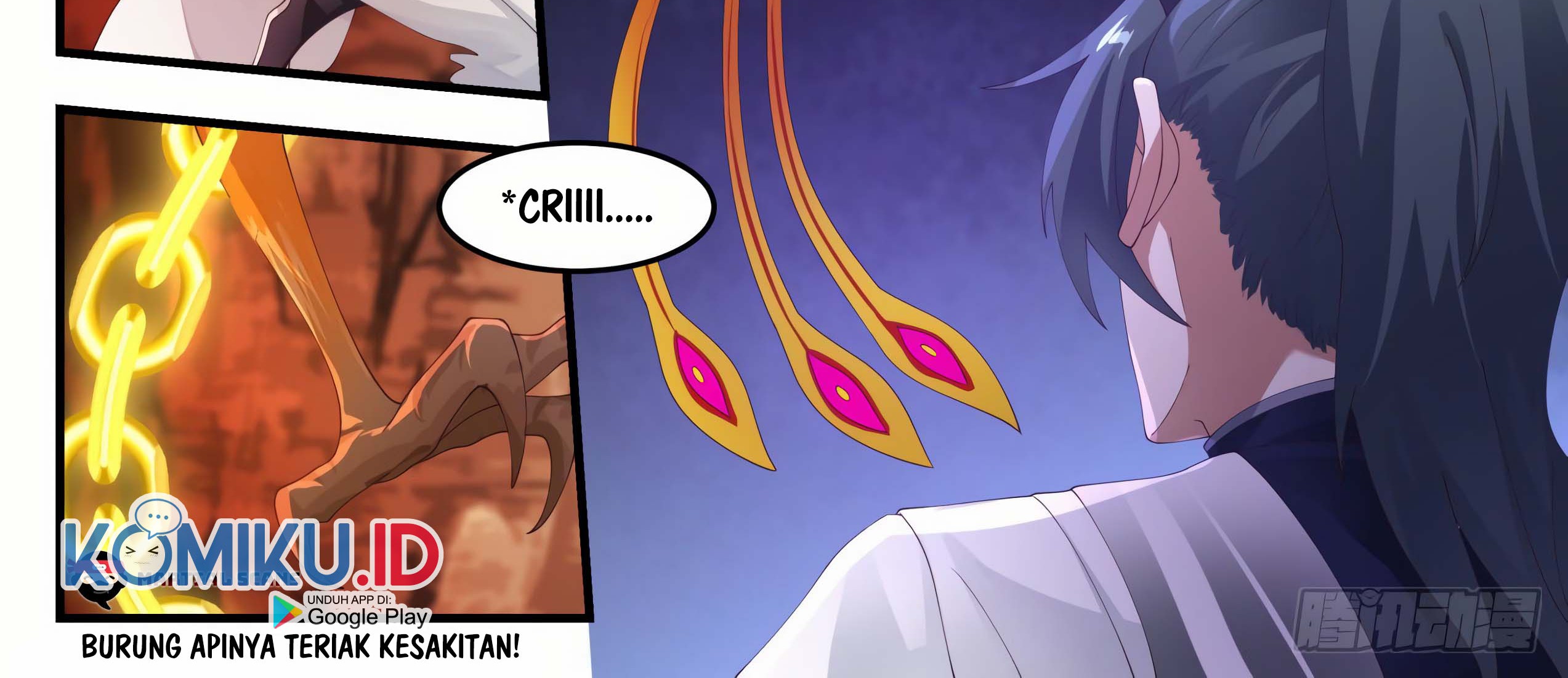 Martial Peak Part 1 Chapter 1141 - halaman 19