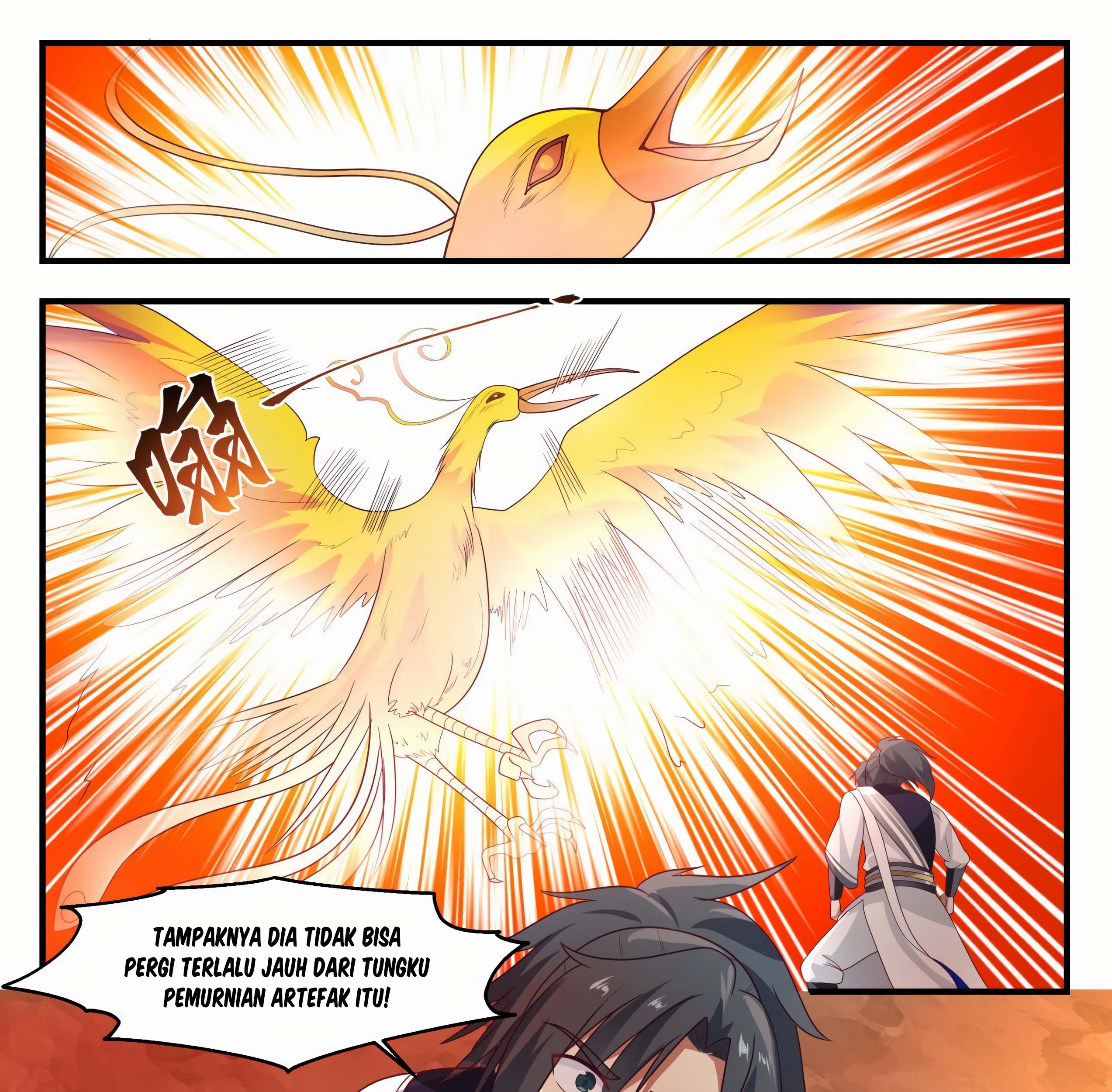Martial Peak Part 1 Chapter 1141 - halaman 20