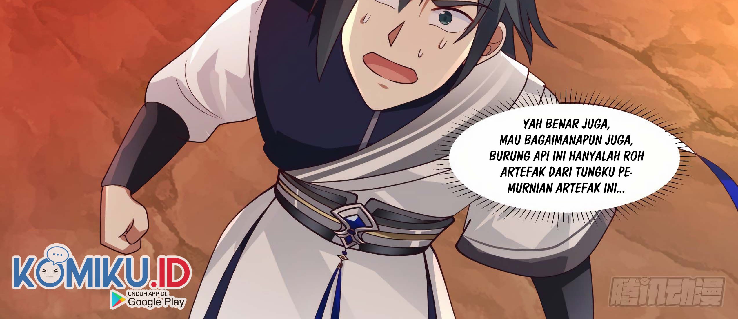 Martial Peak Part 1 Chapter 1141 - halaman 21