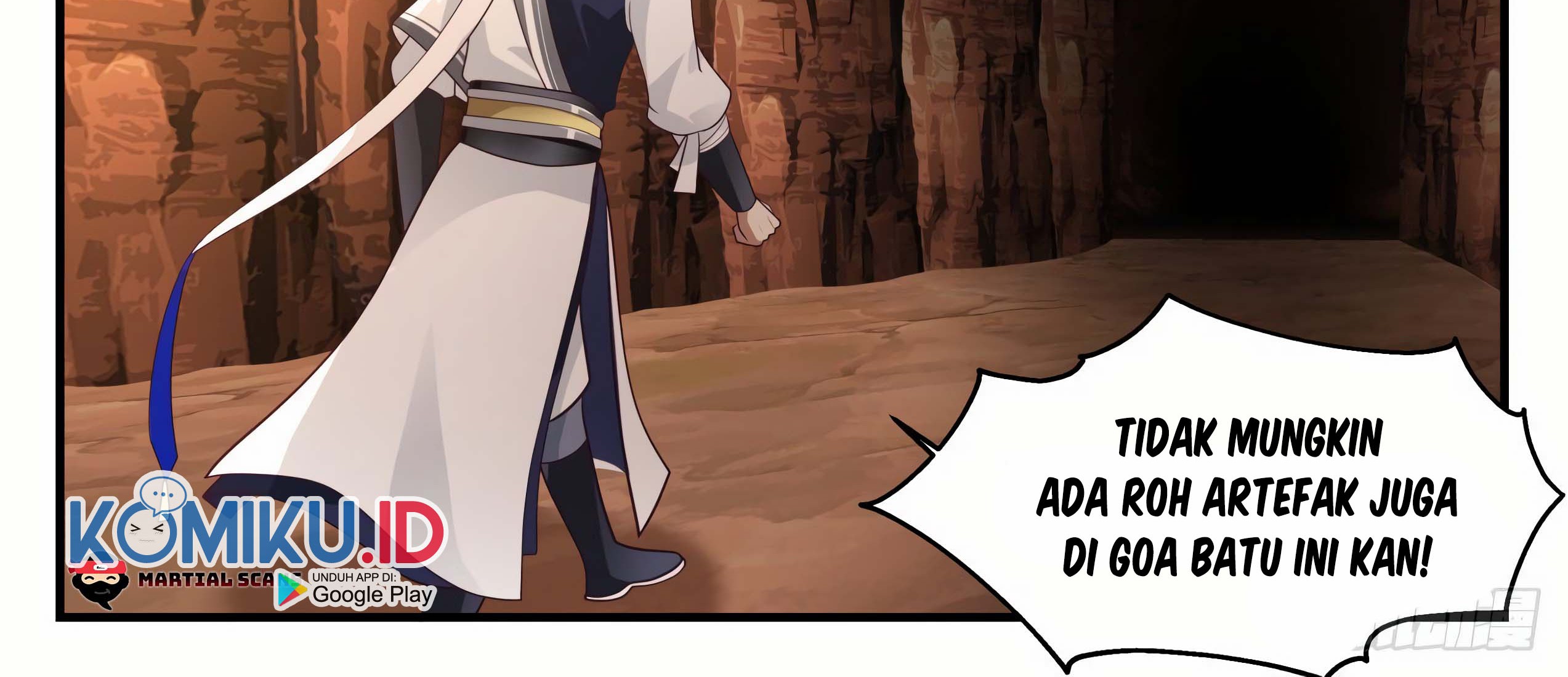 Martial Peak Part 1 Chapter 1141 - halaman 23