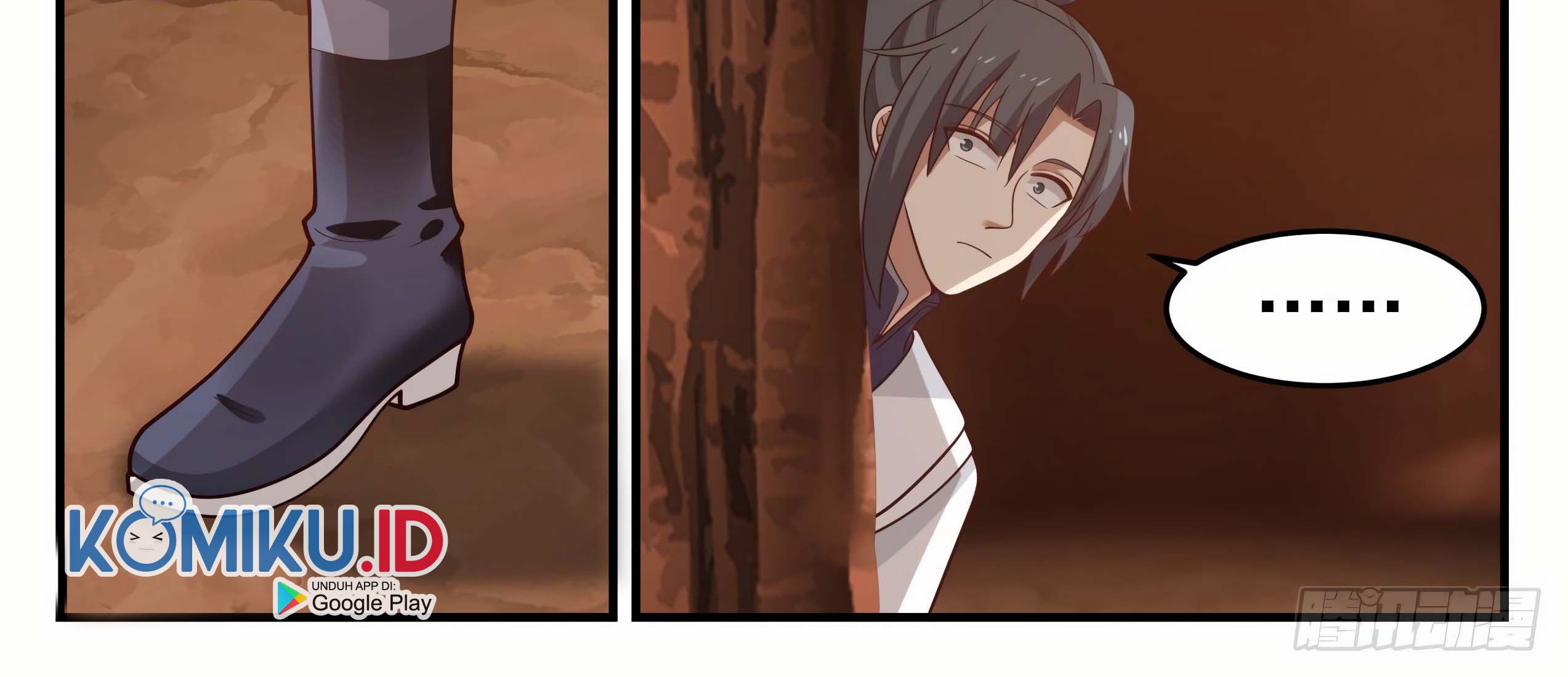 Martial Peak Part 1 Chapter 1141 - halaman 25