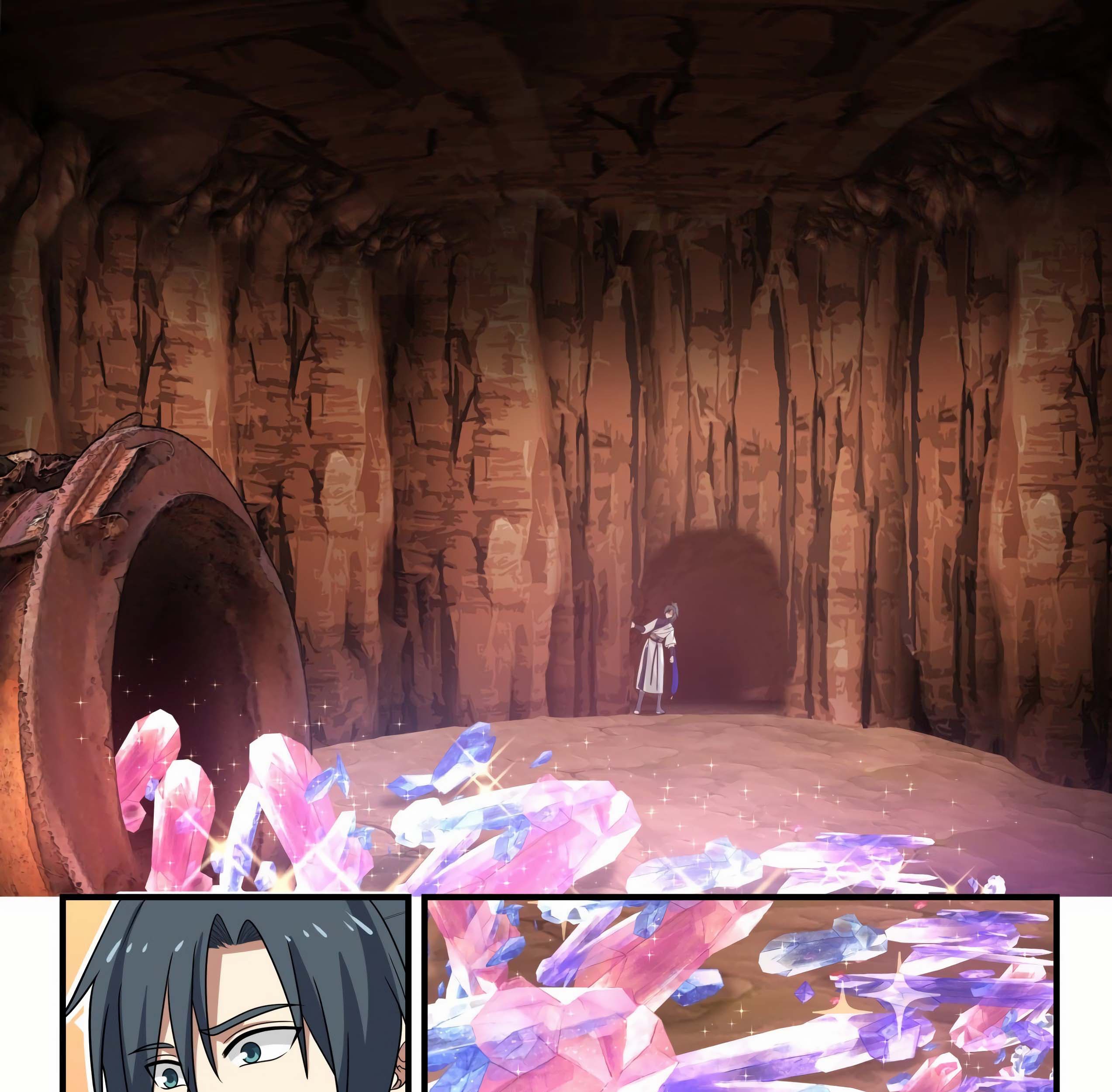 Martial Peak Part 1 Chapter 1141 - halaman 26