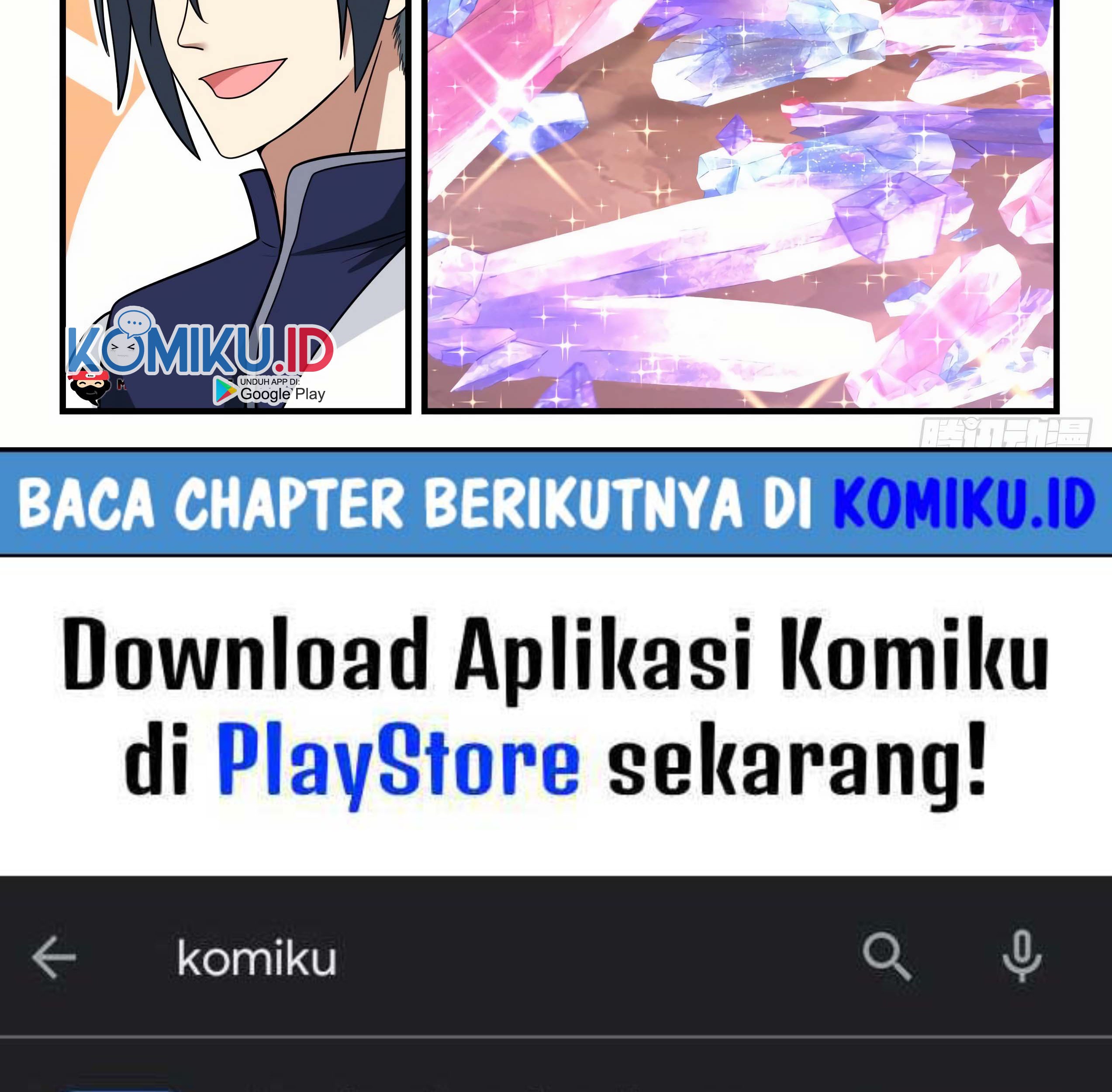 Martial Peak Part 1 Chapter 1141 - halaman 27