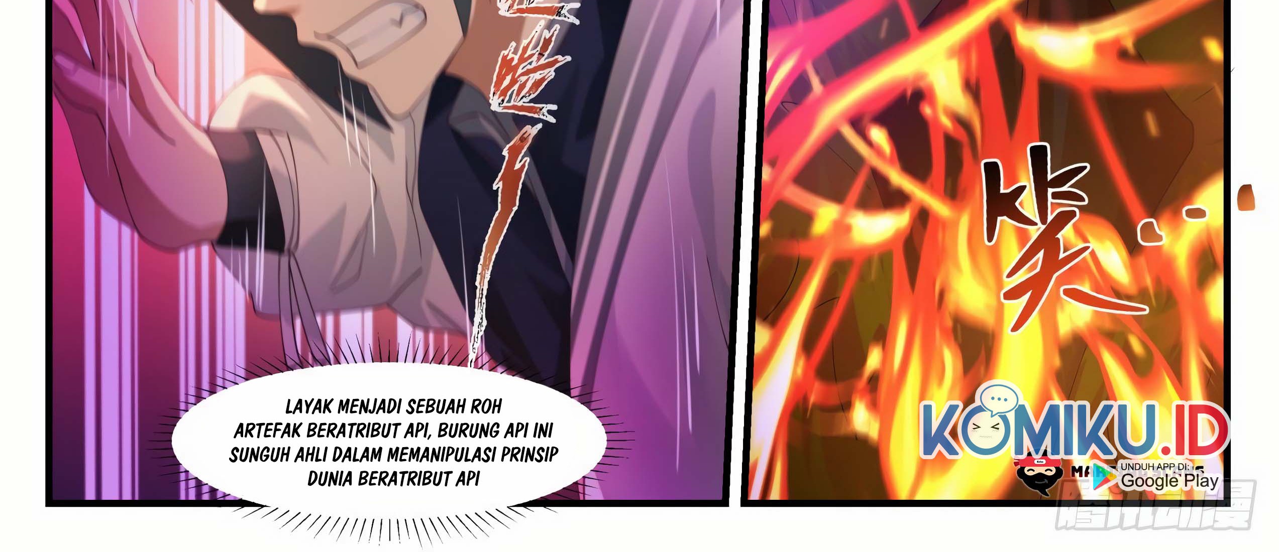 Martial Peak Part 1 Chapter 1141 - halaman 4