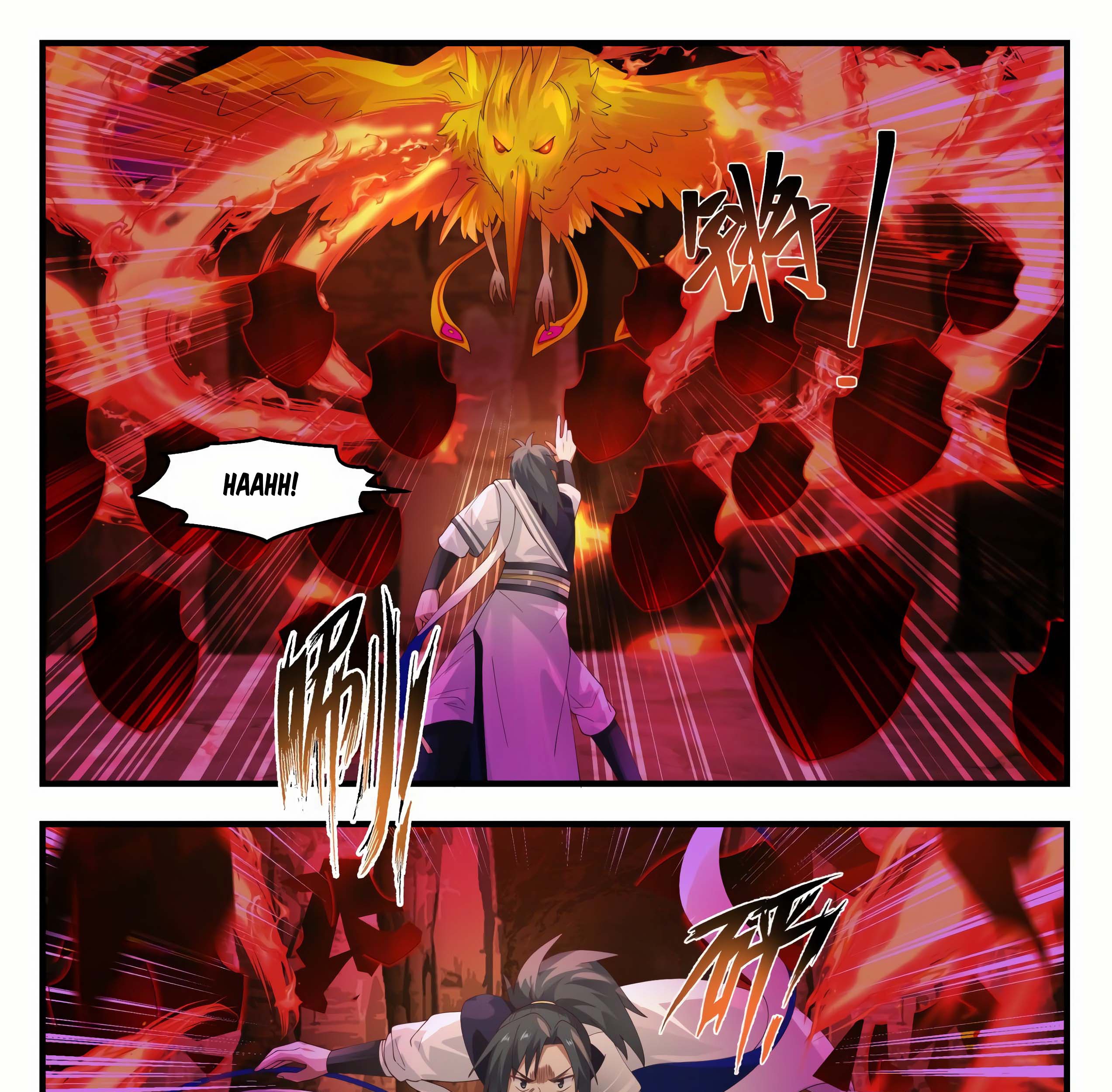 Martial Peak Part 1 Chapter 1141 - halaman 5
