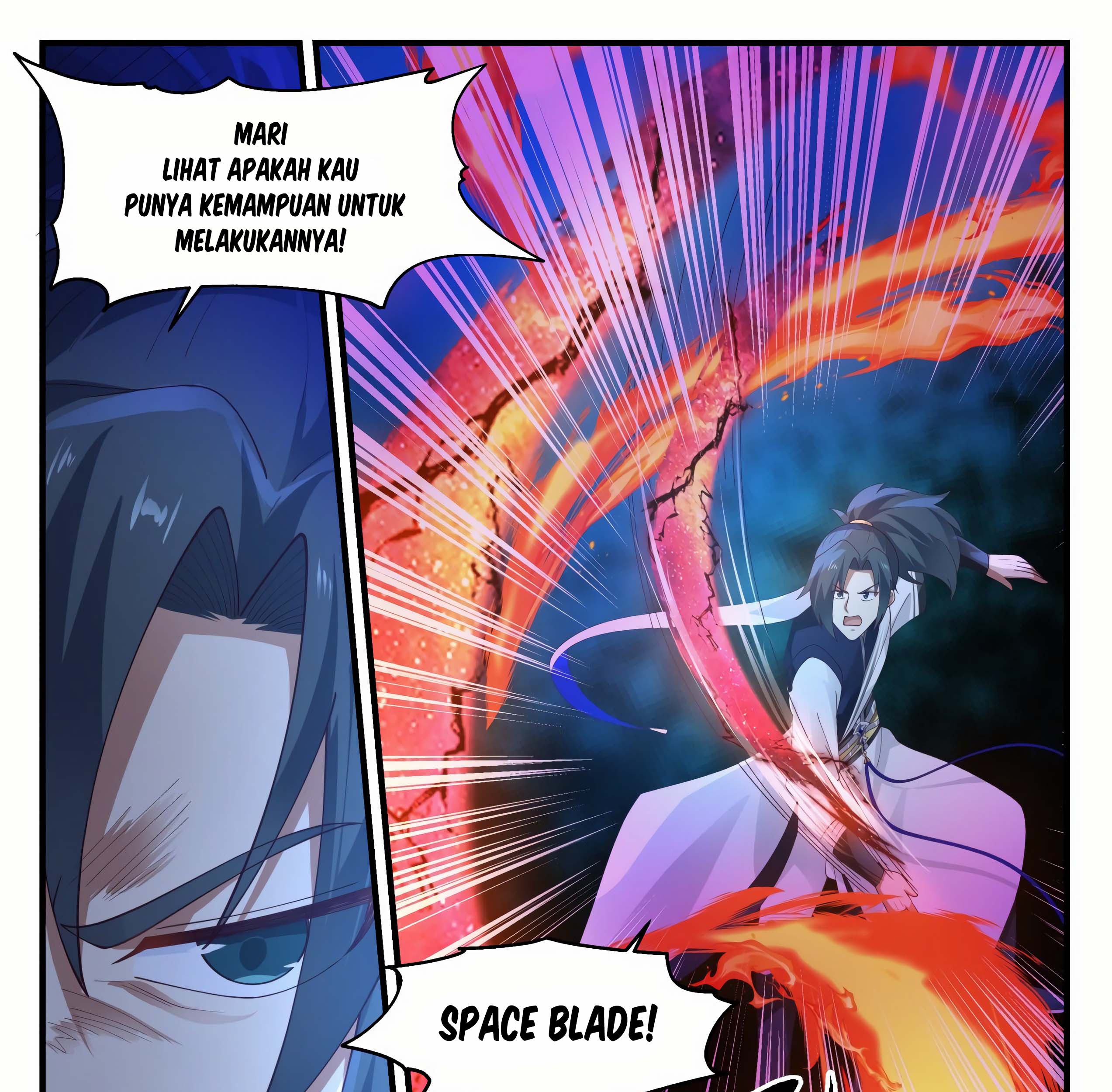 Martial Peak Part 1 Chapter 1141 - halaman 7