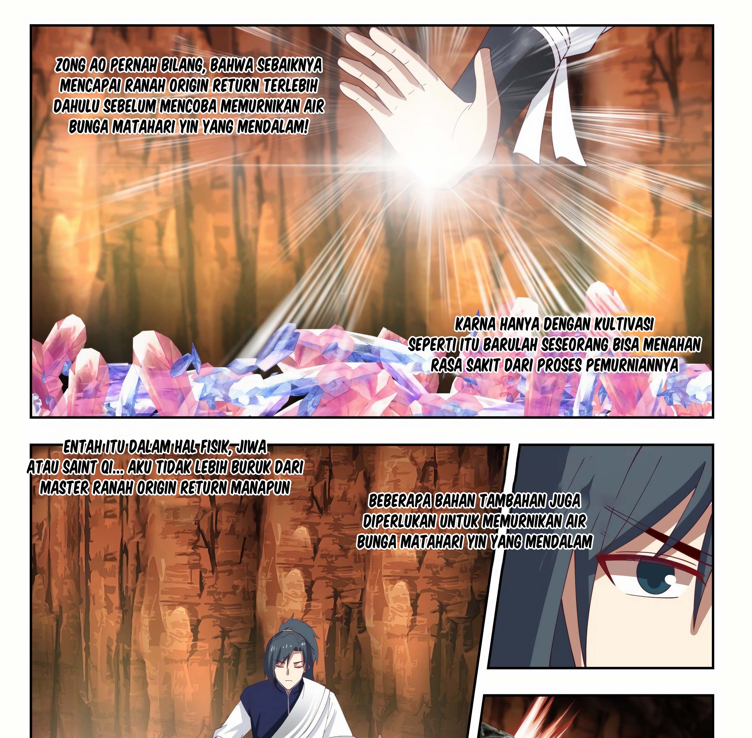 Martial Peak Part 1 Chapter 1142 - halaman 10
