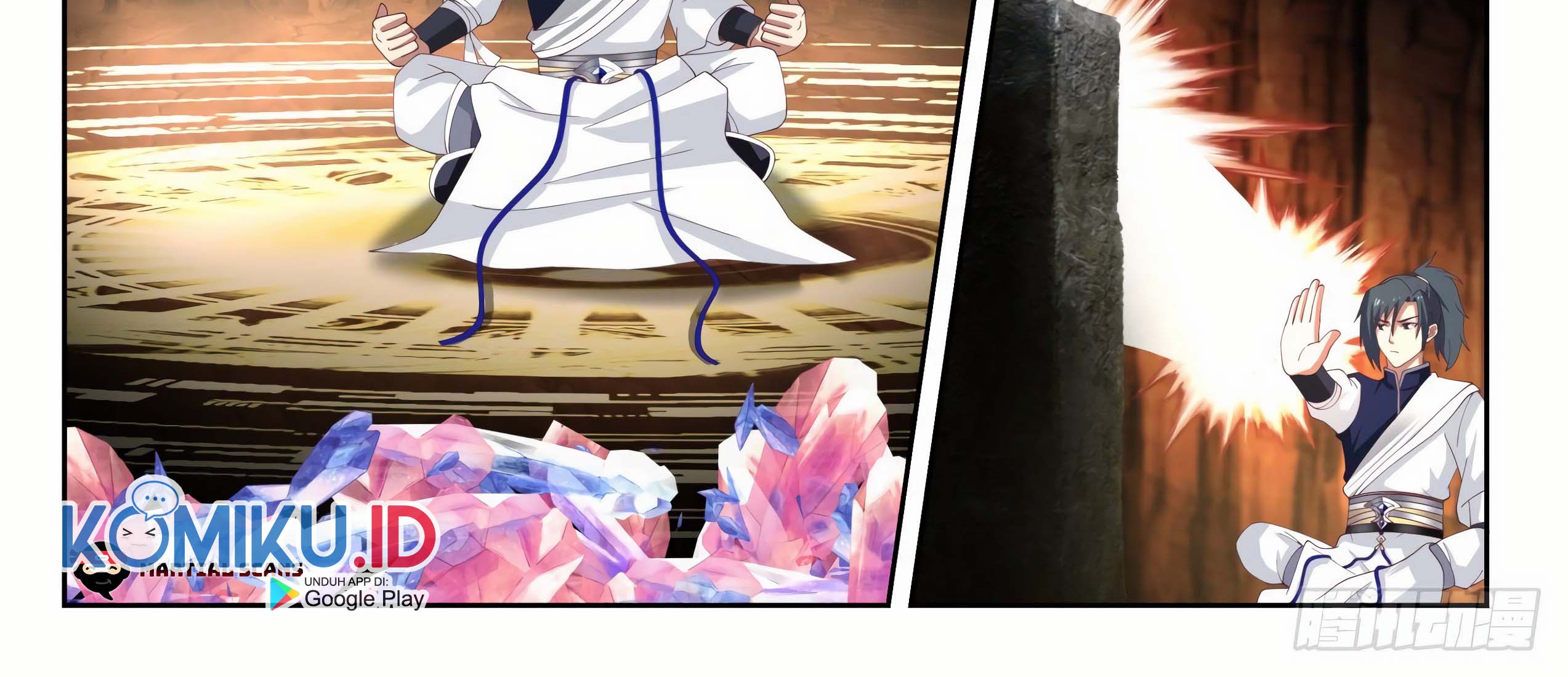 Martial Peak Part 1 Chapter 1142 - halaman 11