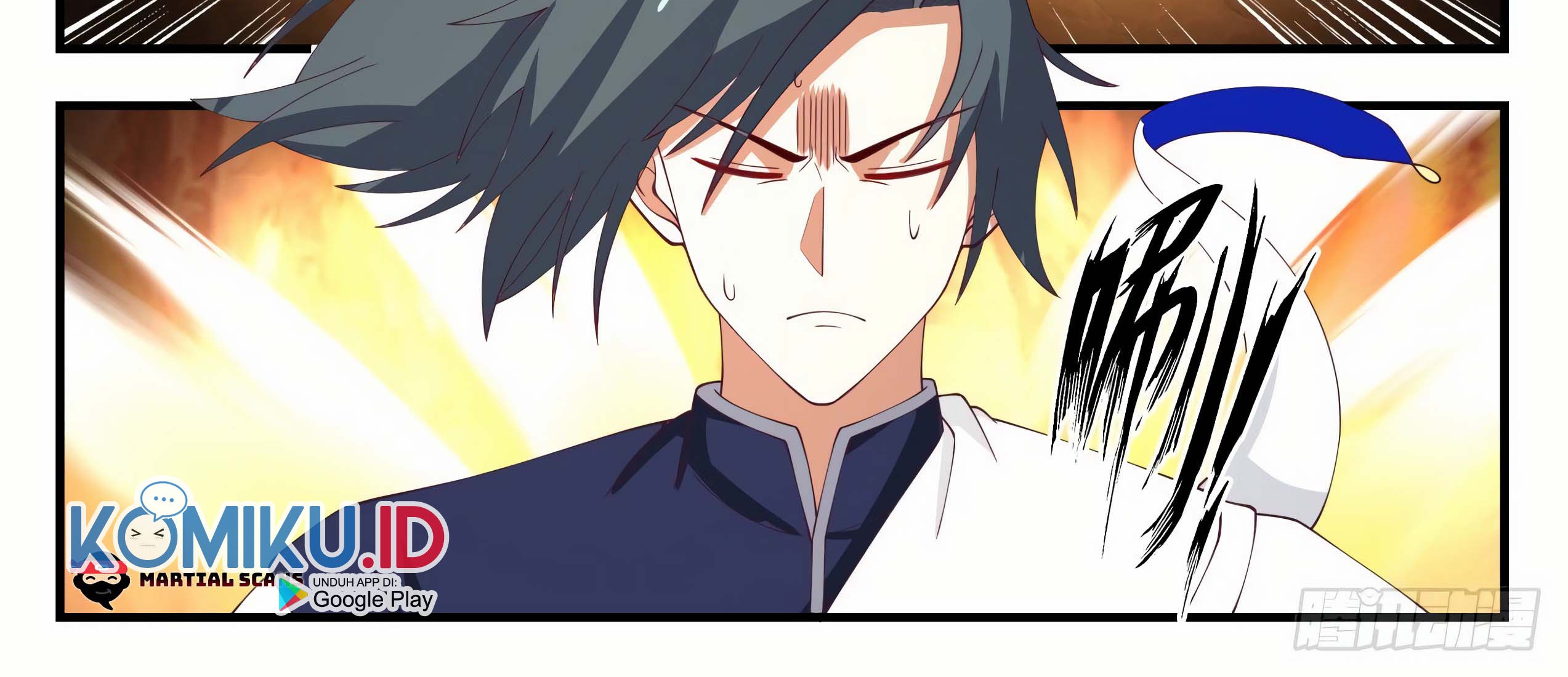 Martial Peak Part 1 Chapter 1142 - halaman 13