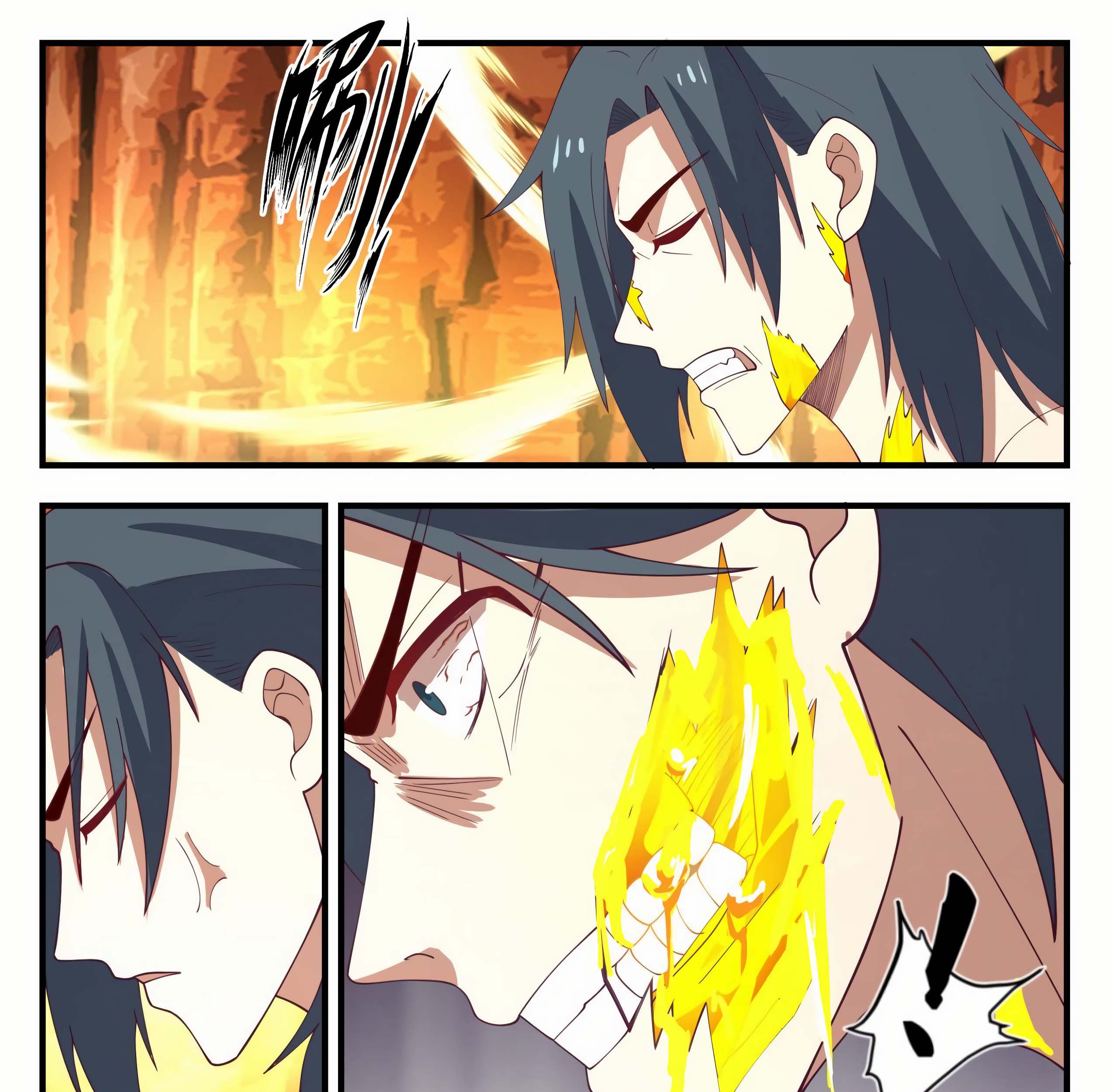 Martial Peak Part 1 Chapter 1142 - halaman 16