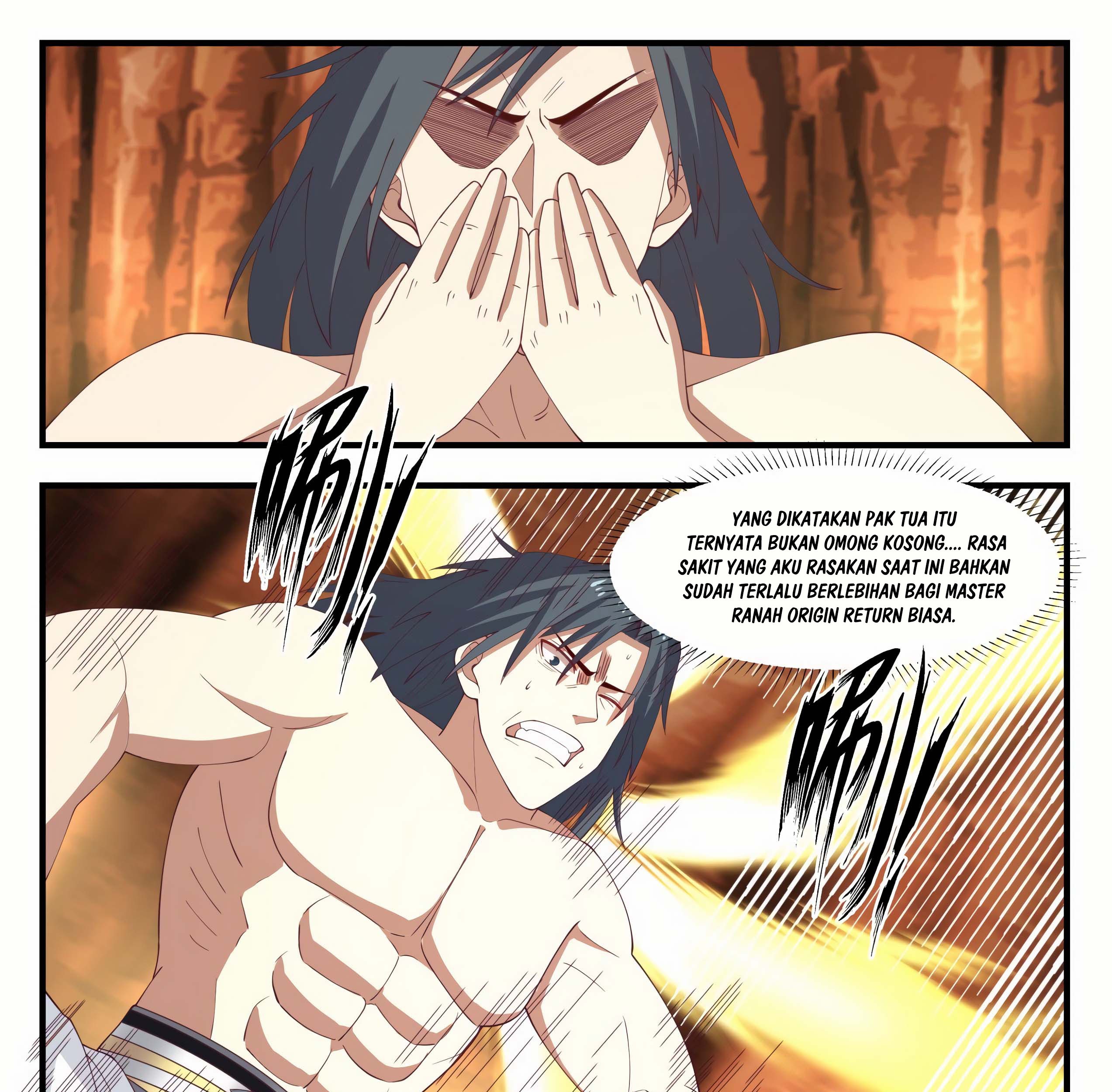 Martial Peak Part 1 Chapter 1142 - halaman 18