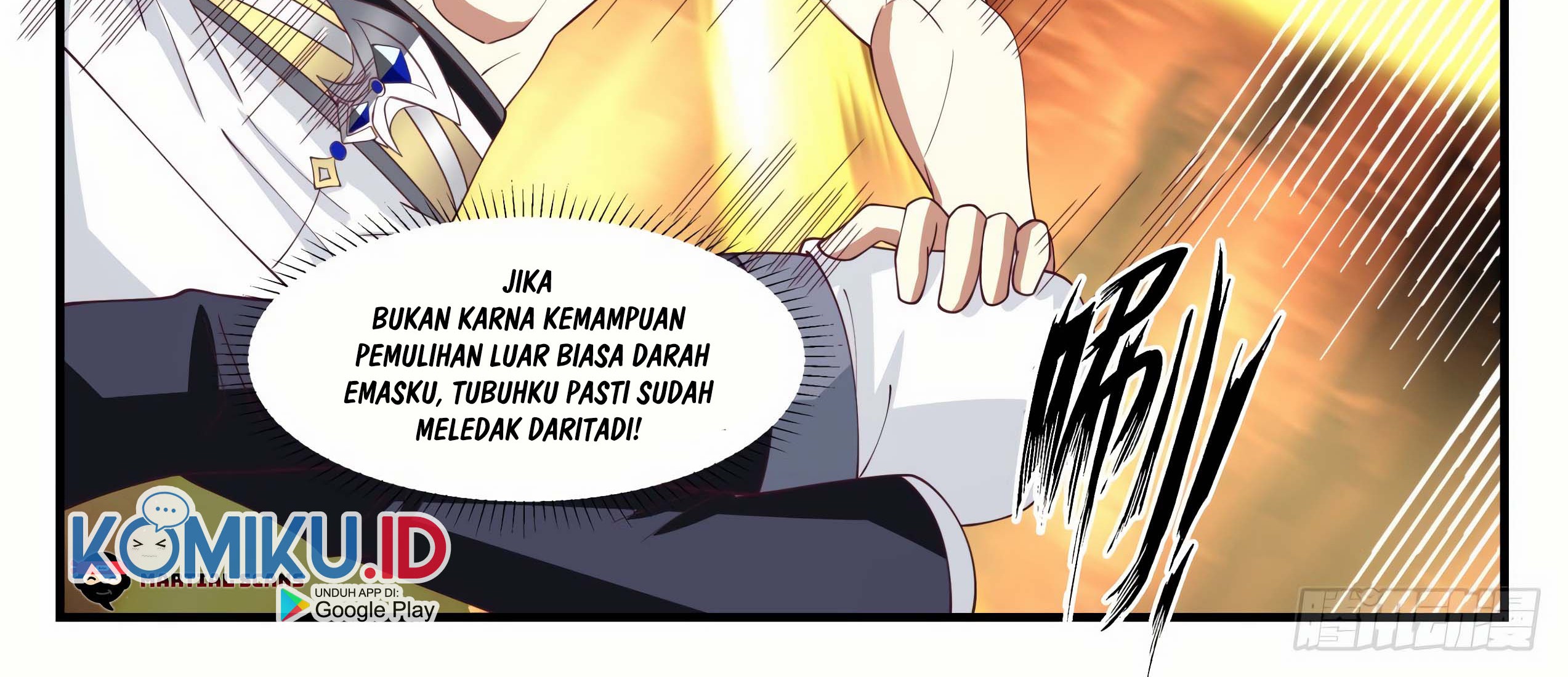 Martial Peak Part 1 Chapter 1142 - halaman 19