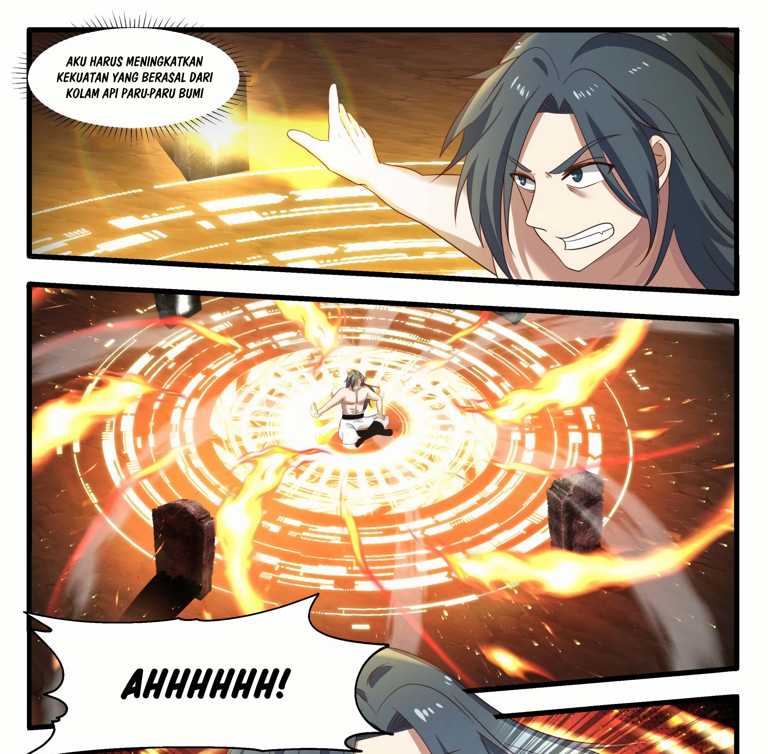 Martial Peak Part 1 Chapter 1142 - halaman 20