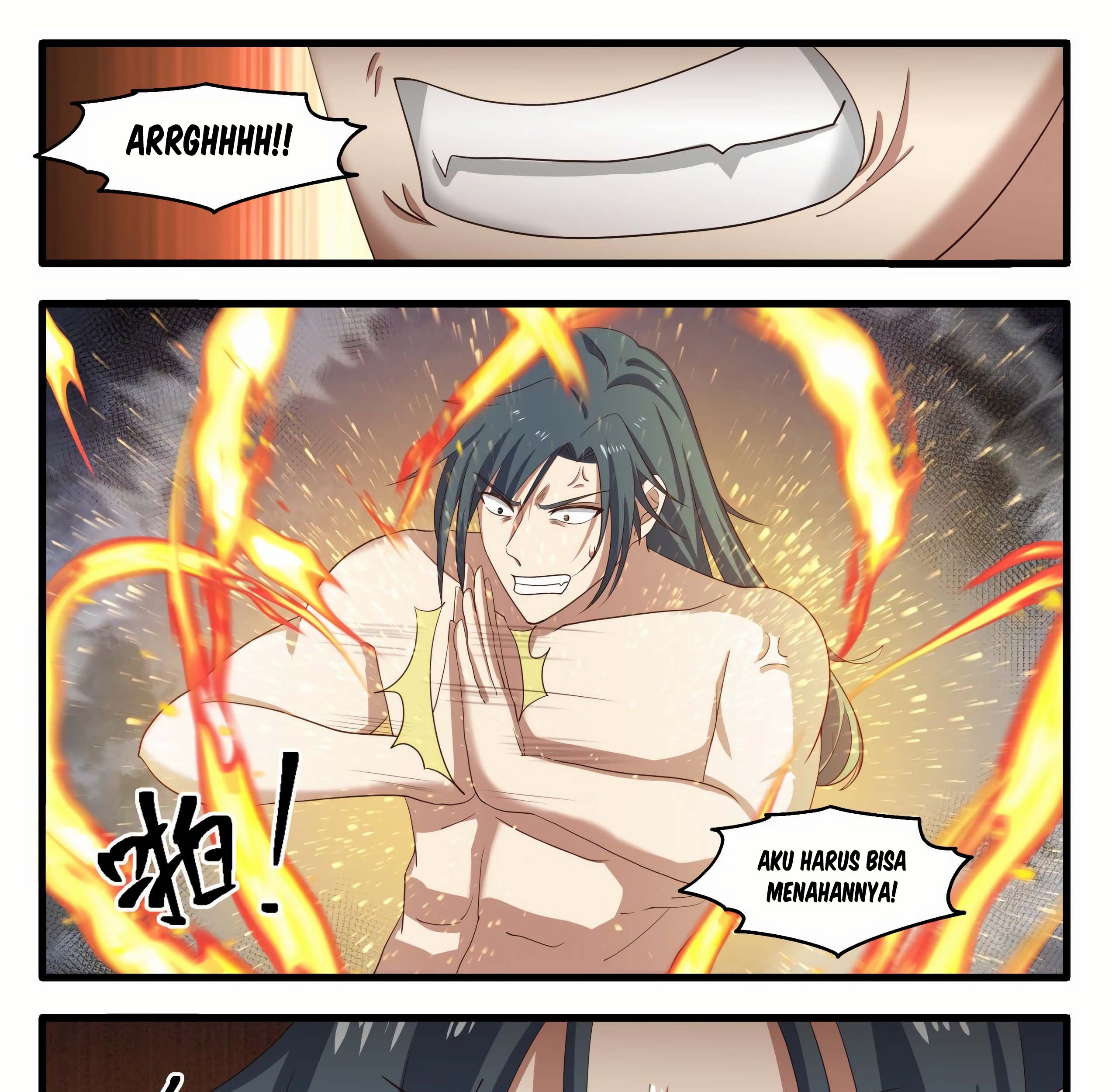 Martial Peak Part 1 Chapter 1142 - halaman 22