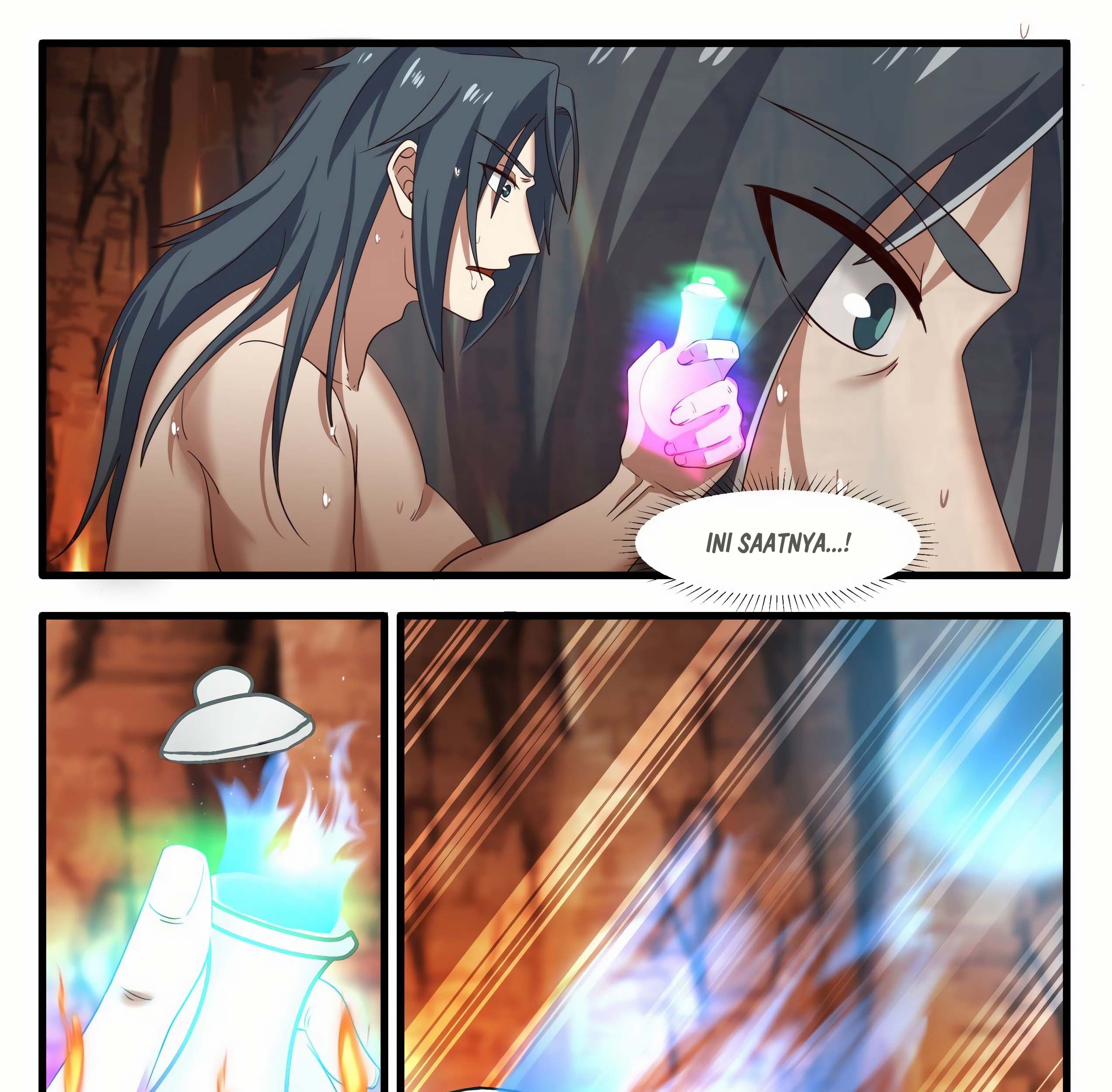 Martial Peak Part 1 Chapter 1142 - halaman 24