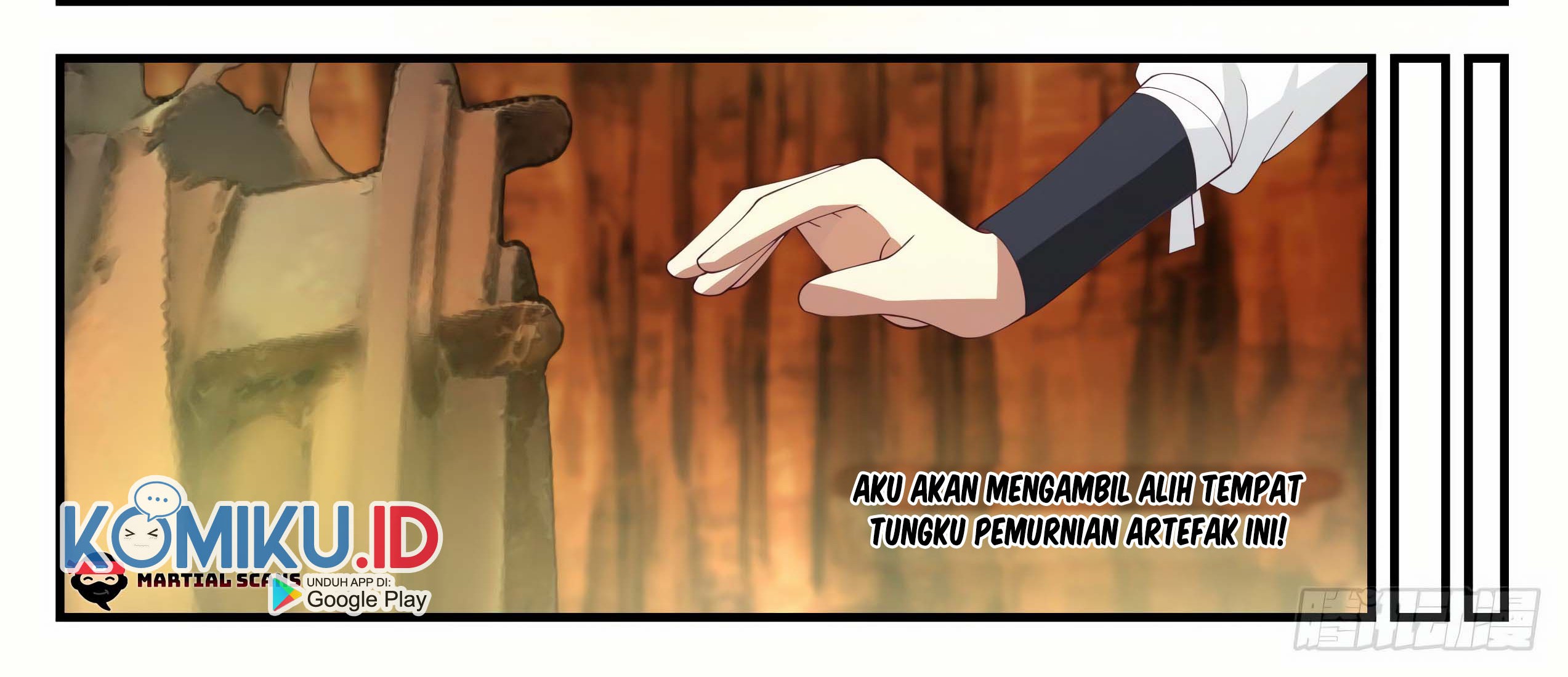 Martial Peak Part 1 Chapter 1142 - halaman 6