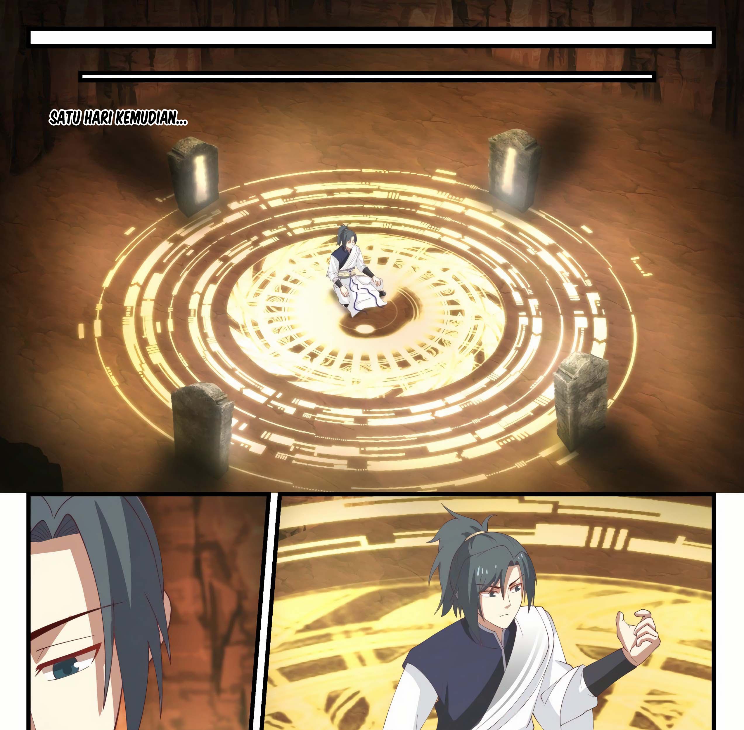 Martial Peak Part 1 Chapter 1142 - halaman 7