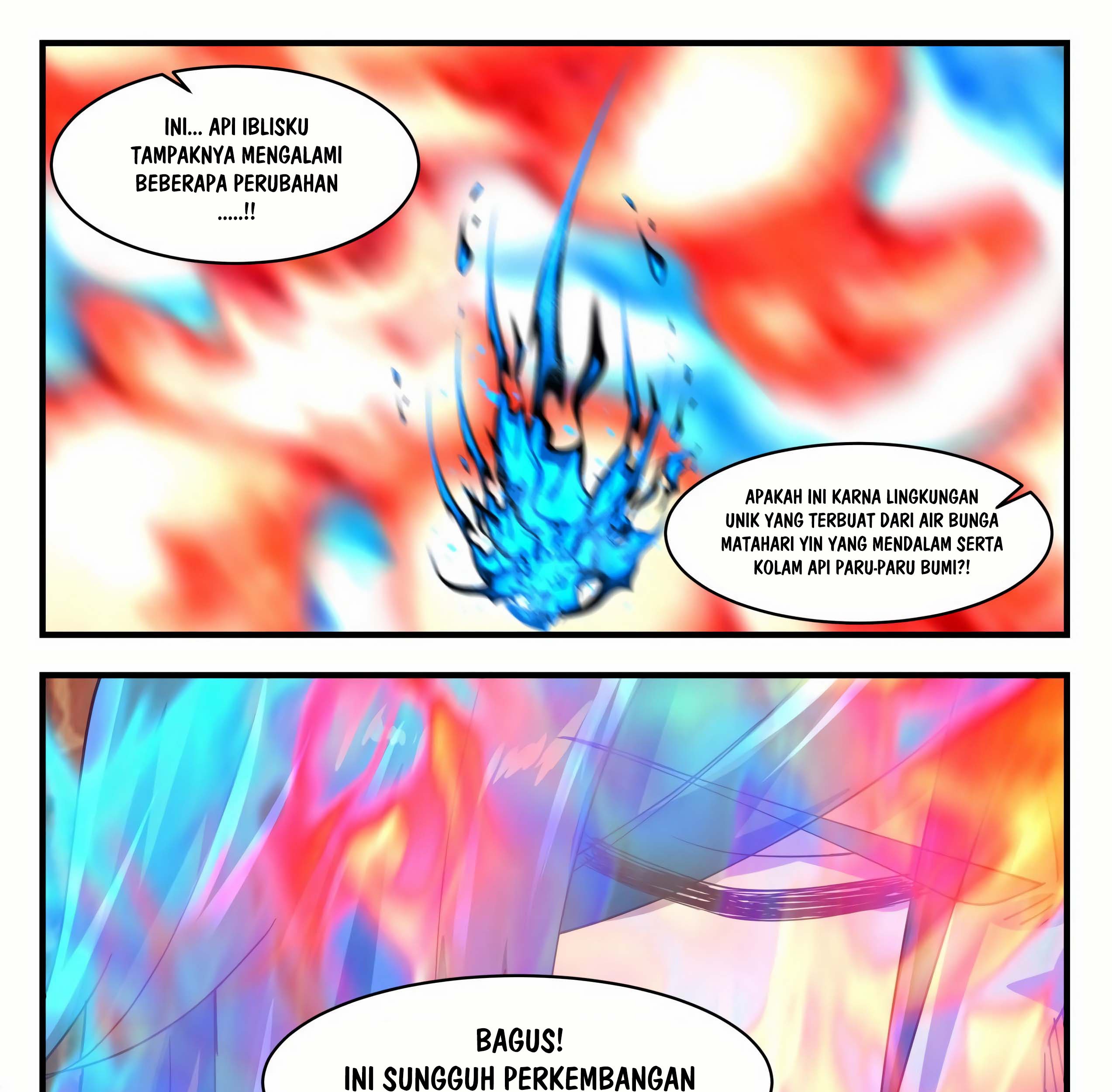 Martial Peak Part 1 Chapter 1143 - halaman 10