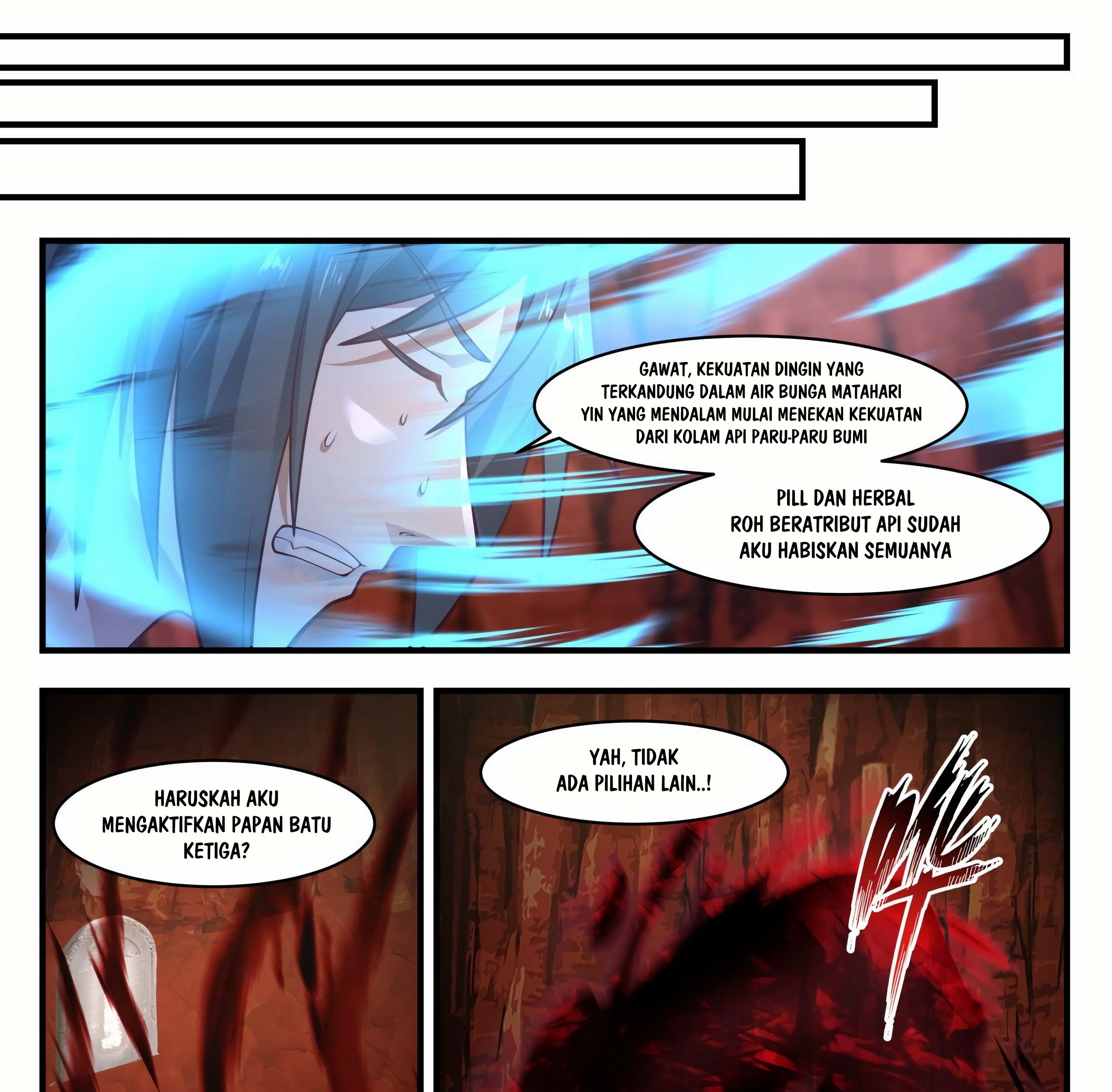 Martial Peak Part 1 Chapter 1143 - halaman 12