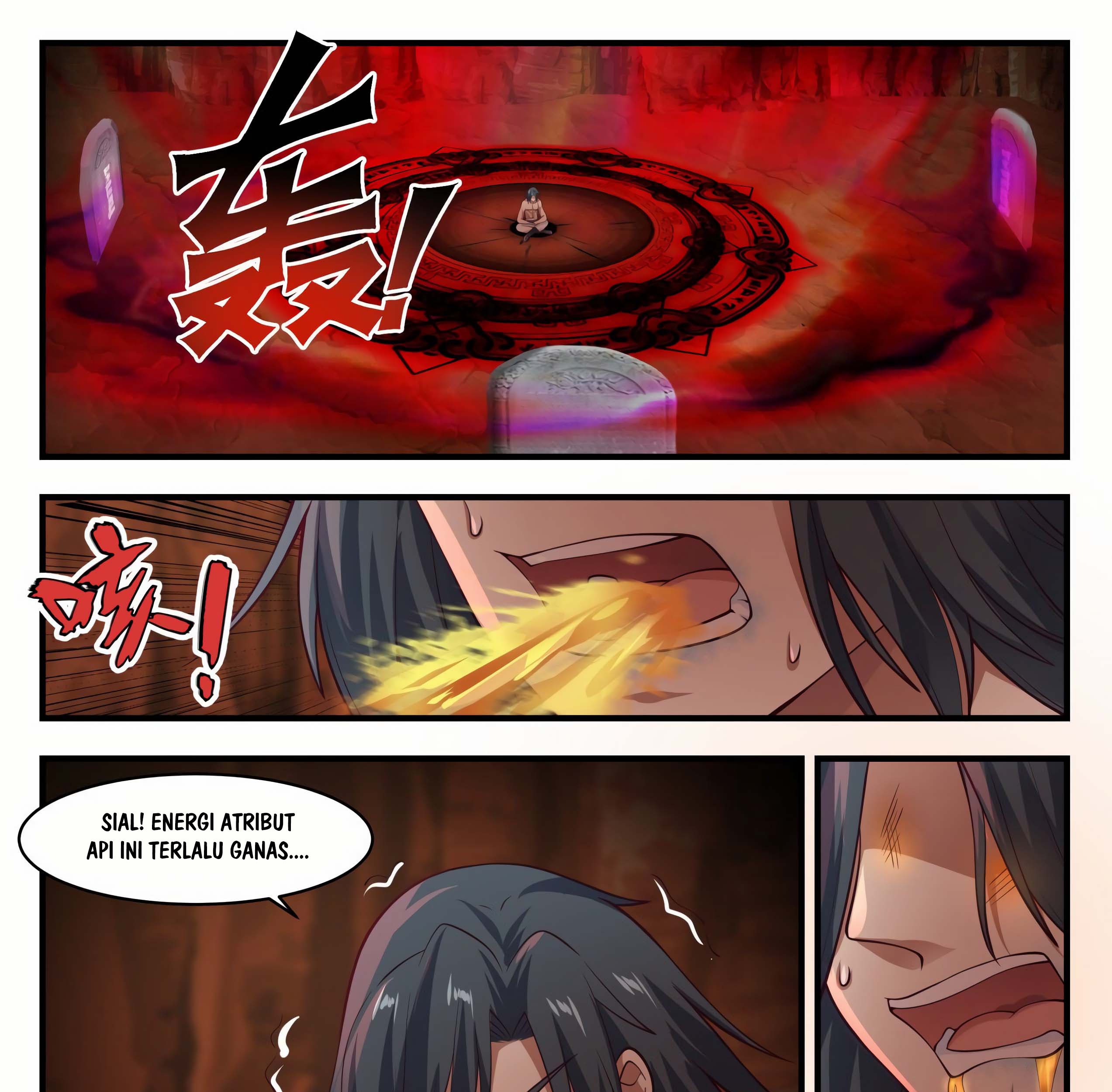 Martial Peak Part 1 Chapter 1143 - halaman 14