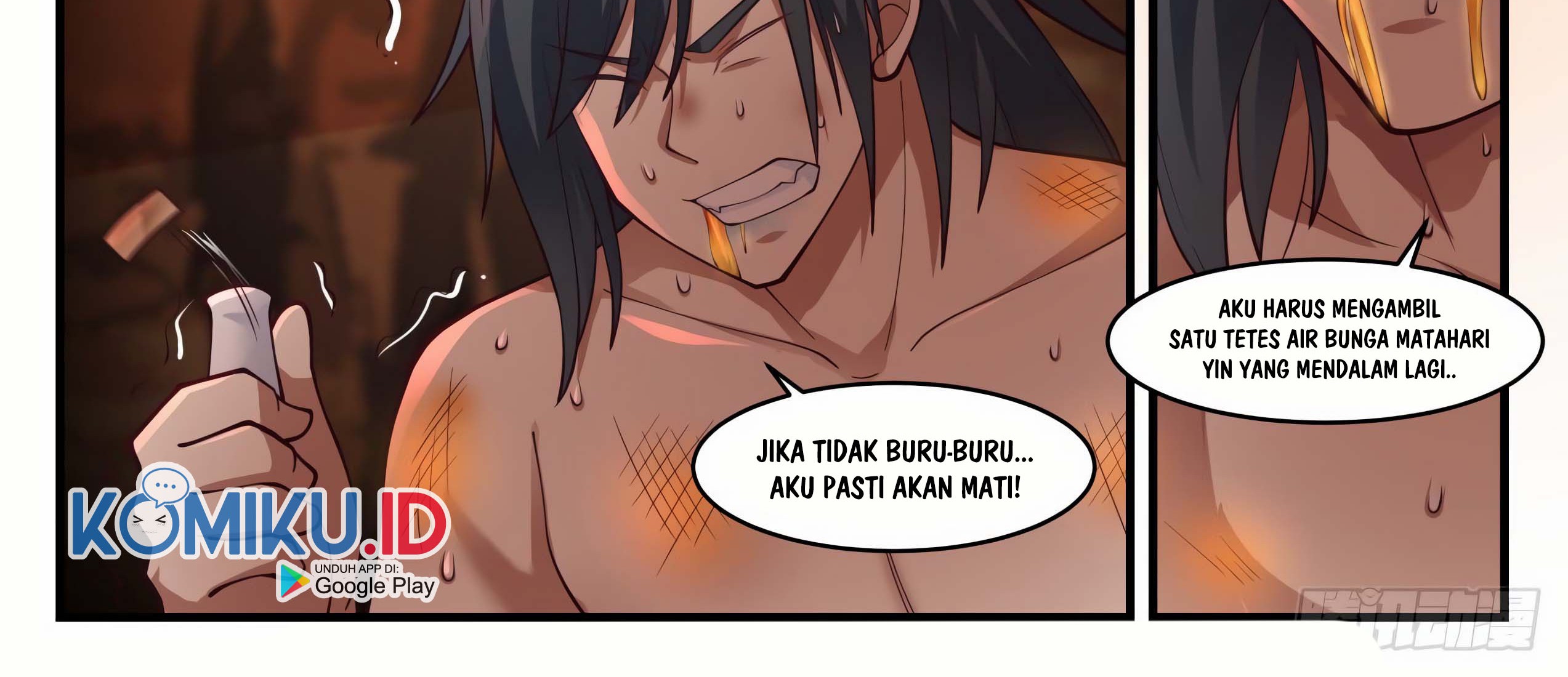 Martial Peak Part 1 Chapter 1143 - halaman 15