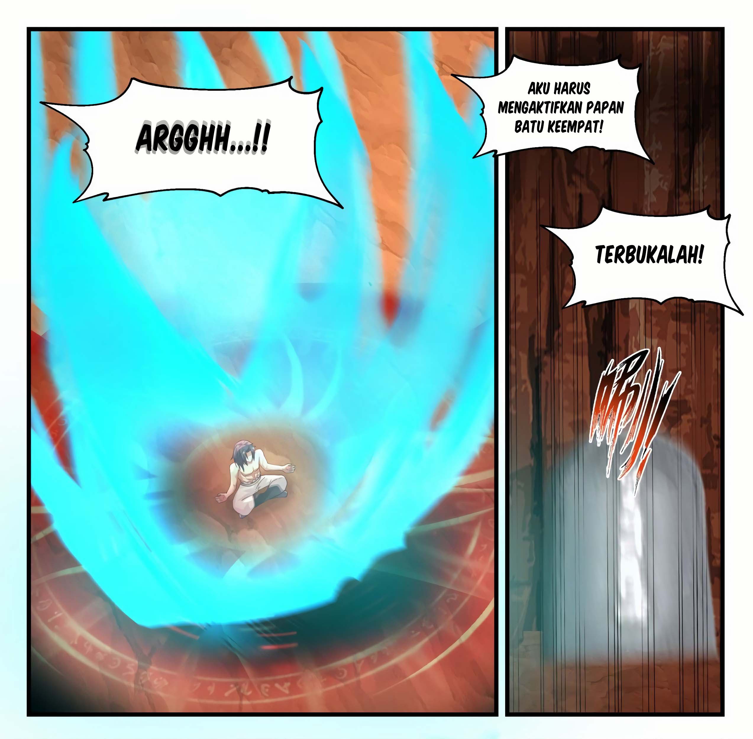 Martial Peak Part 1 Chapter 1143 - halaman 16