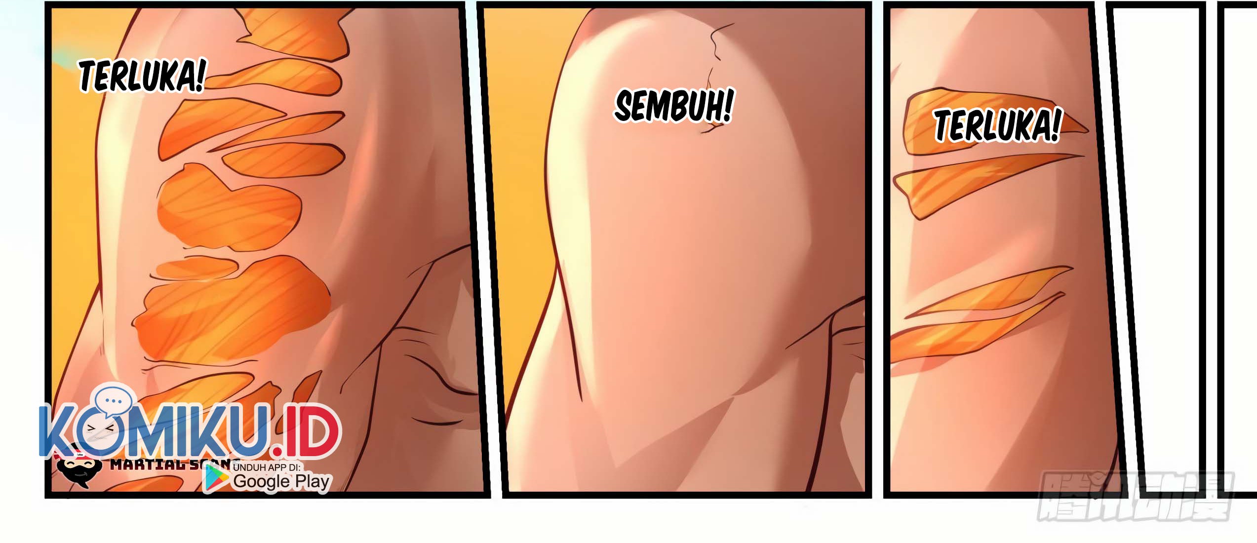 Martial Peak Part 1 Chapter 1143 - halaman 17