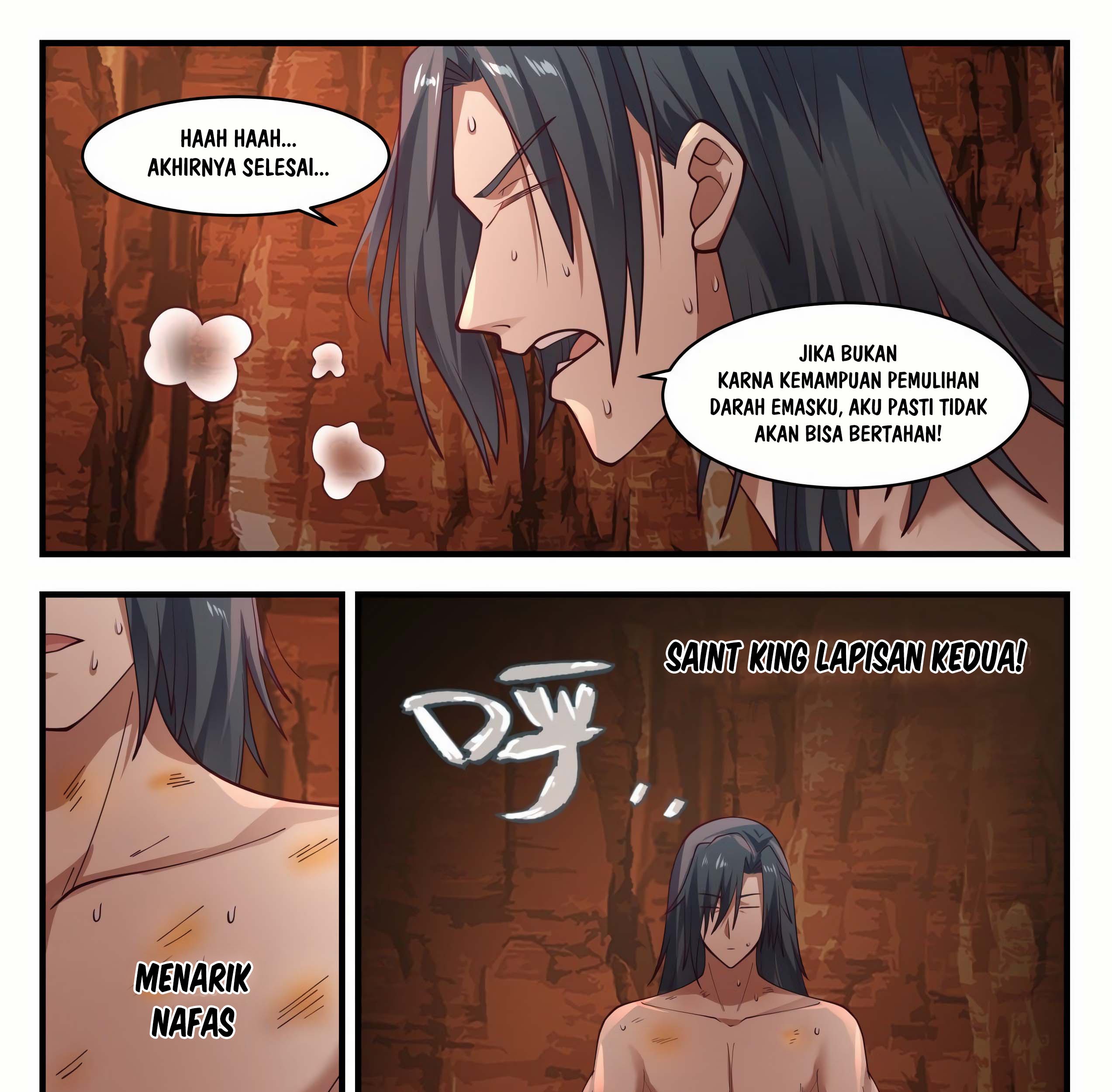 Martial Peak Part 1 Chapter 1143 - halaman 18