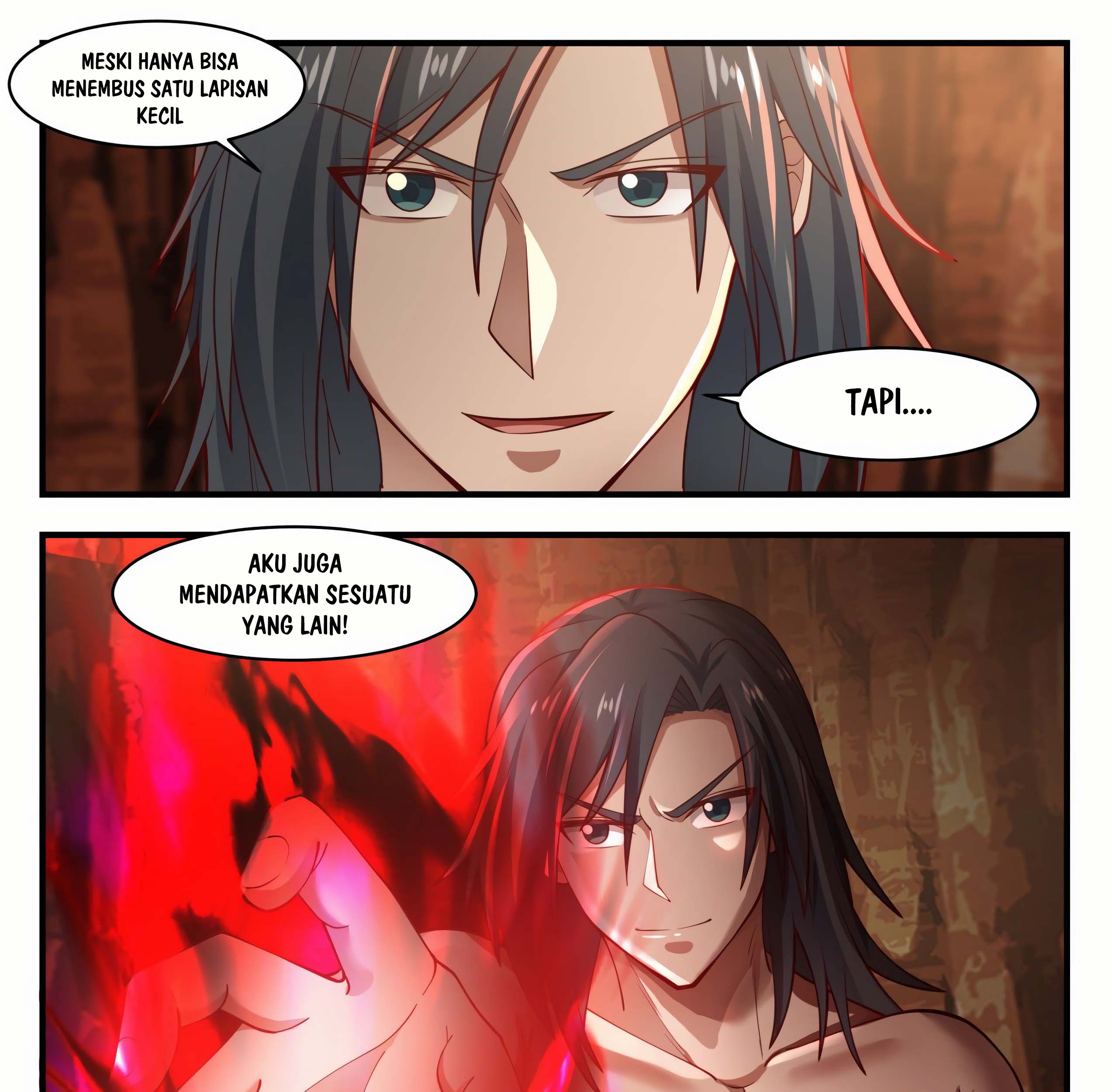 Martial Peak Part 1 Chapter 1143 - halaman 20