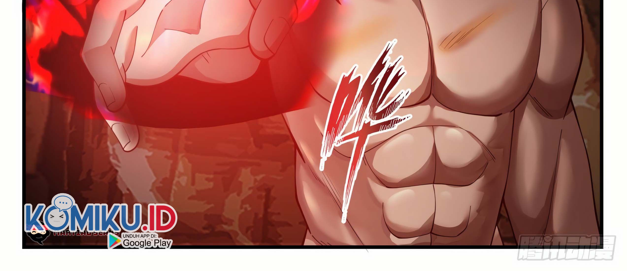 Martial Peak Part 1 Chapter 1143 - halaman 21