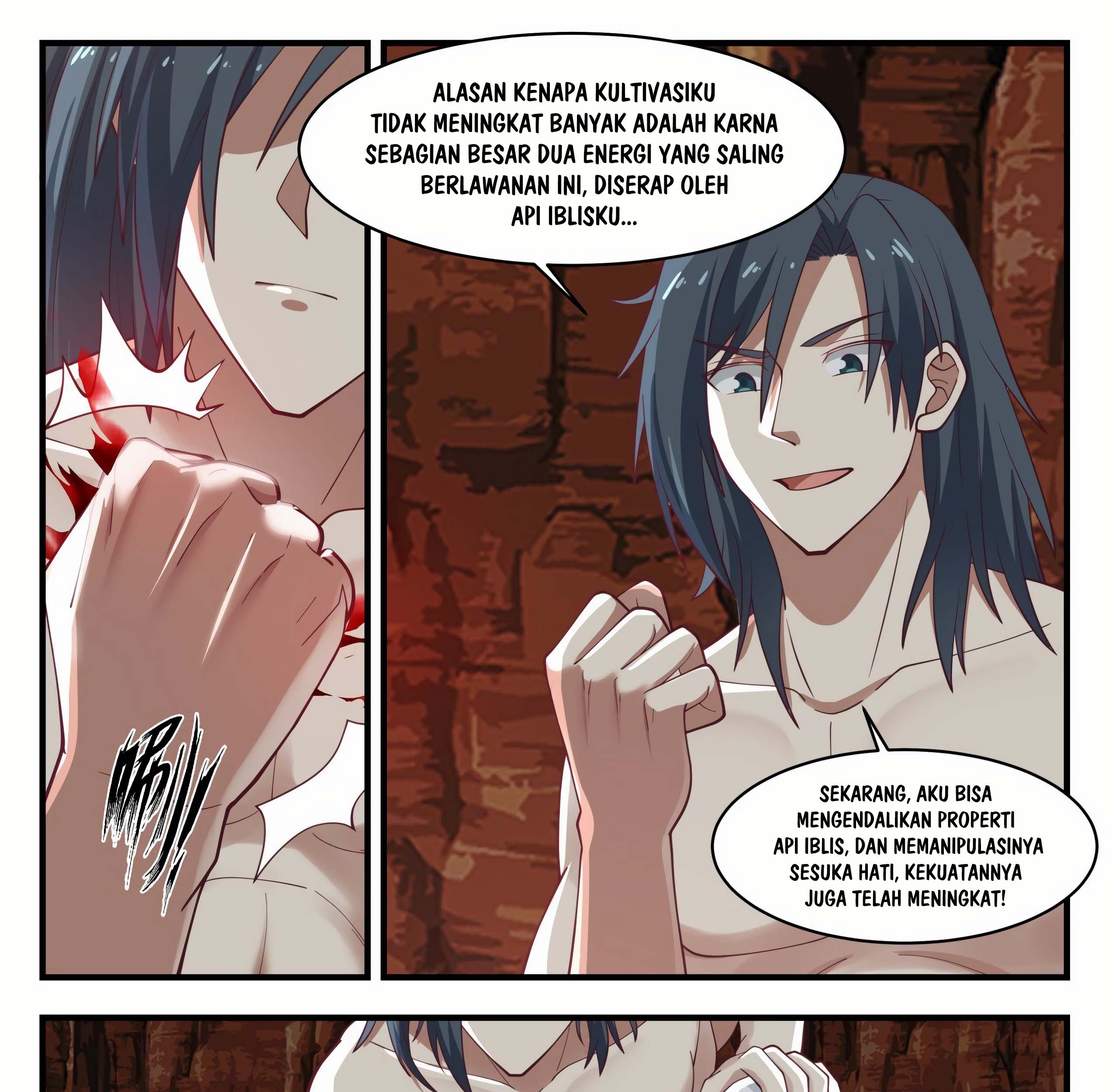 Martial Peak Part 1 Chapter 1143 - halaman 24