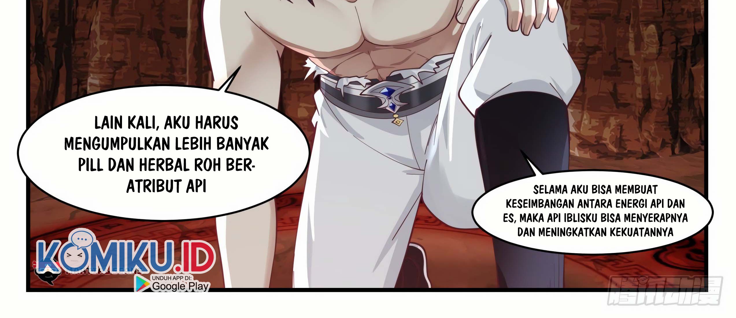Martial Peak Part 1 Chapter 1143 - halaman 25