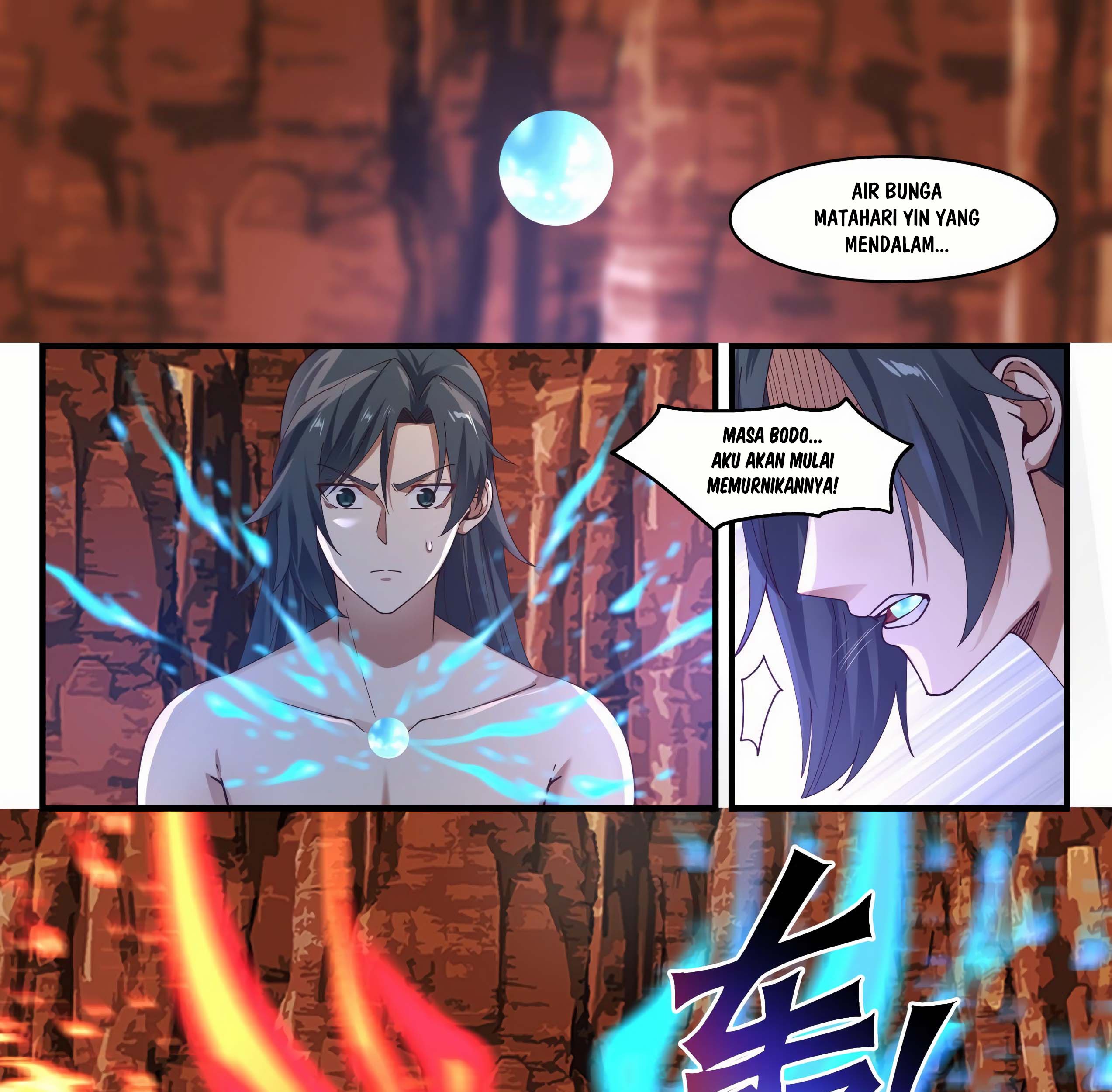 Martial Peak Part 1 Chapter 1143 - halaman 3