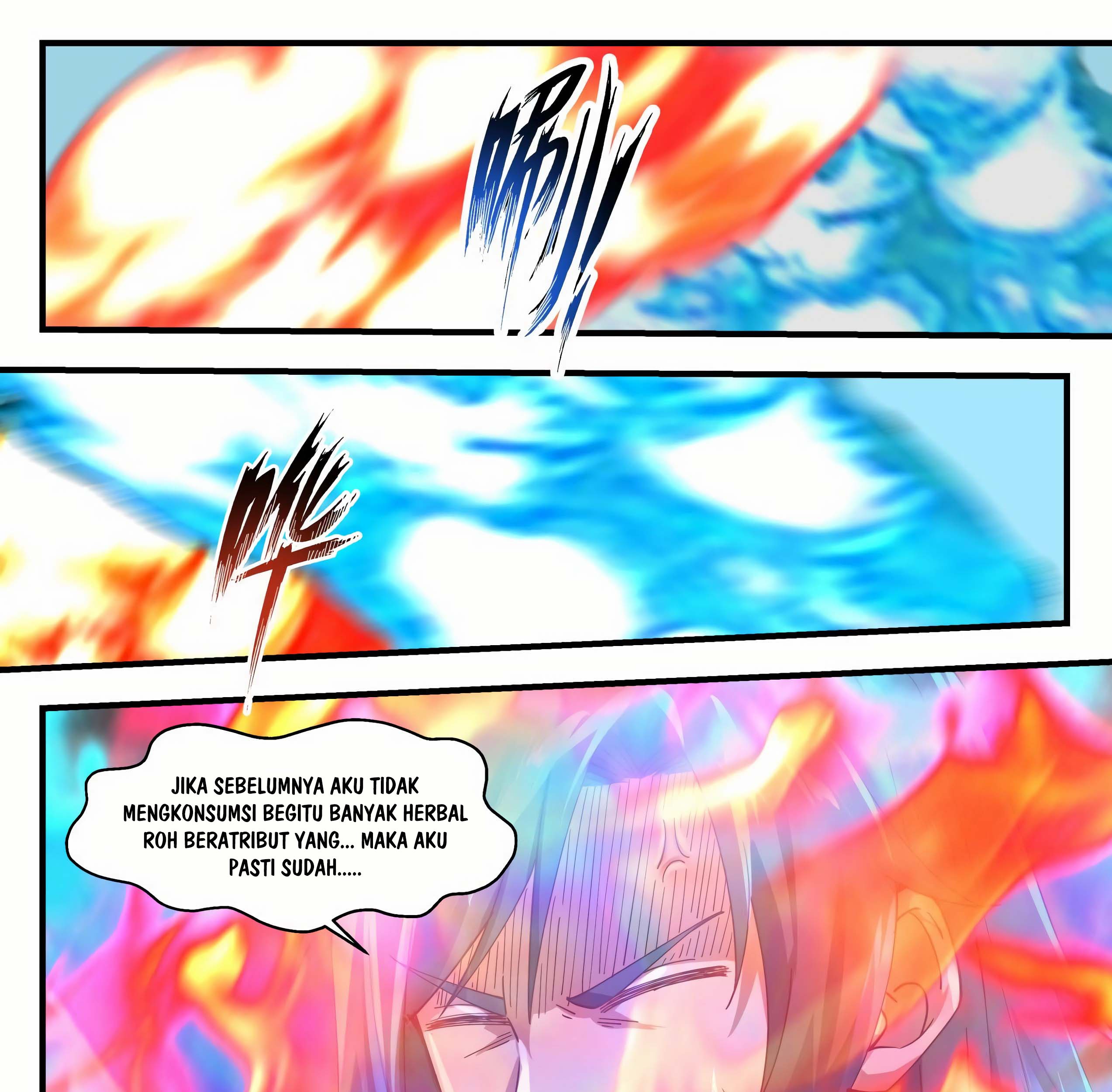 Martial Peak Part 1 Chapter 1143 - halaman 5