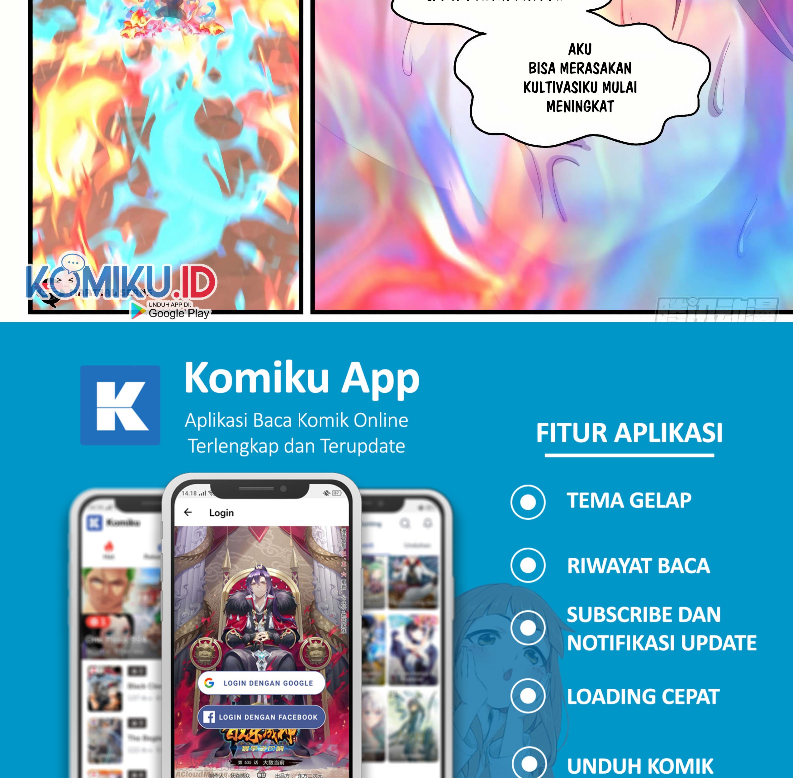 Martial Peak Part 1 Chapter 1143 - halaman 8