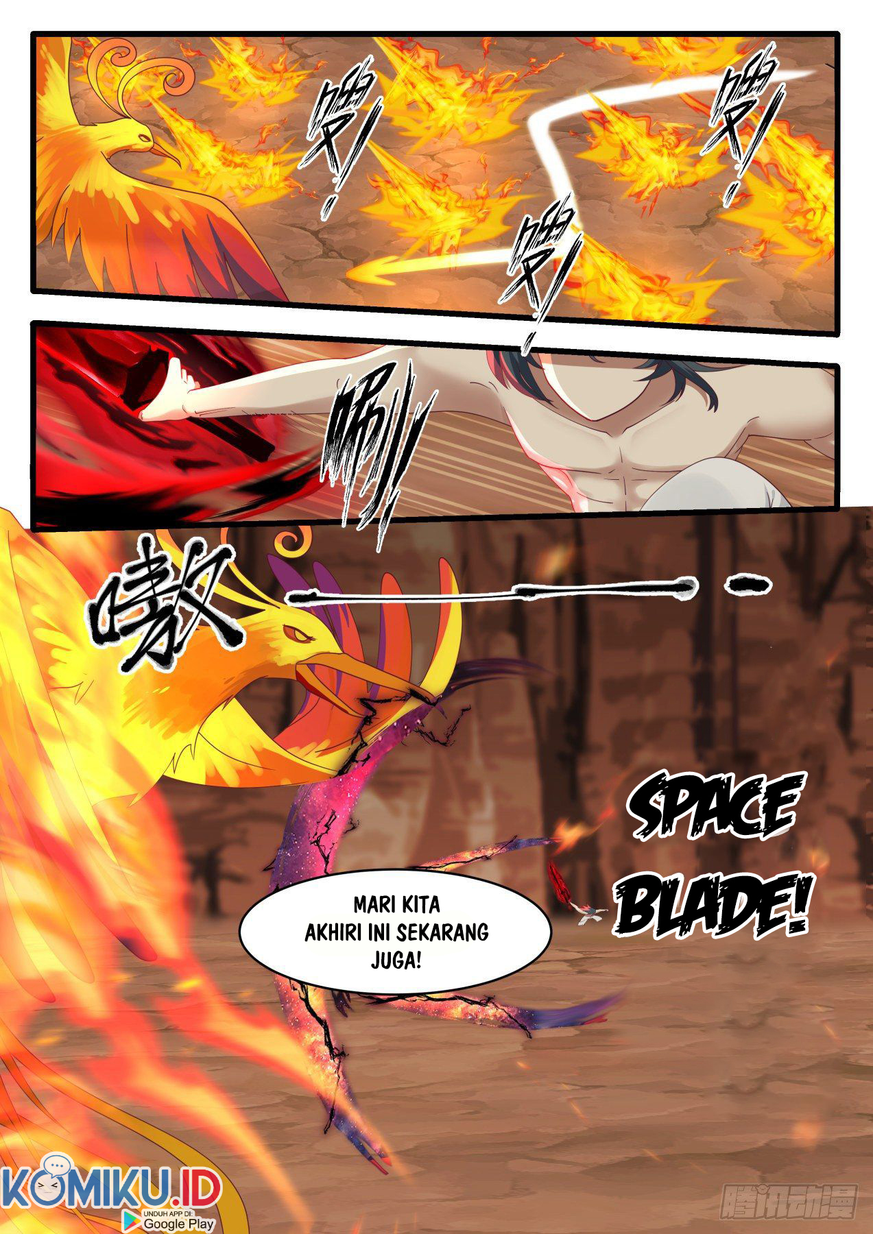 Martial Peak Part 1 Chapter 1144 - halaman 10