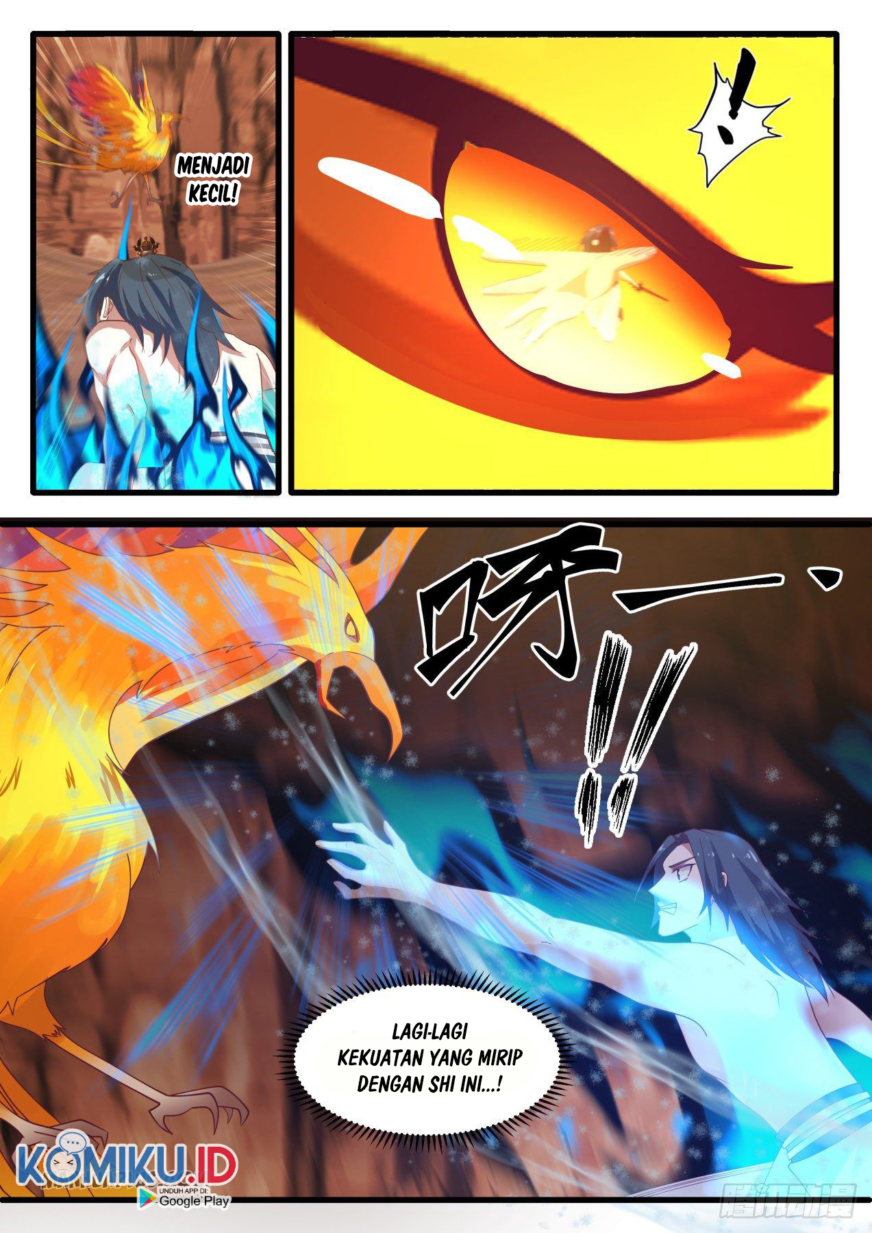 Martial Peak Part 1 Chapter 1144 - halaman 11