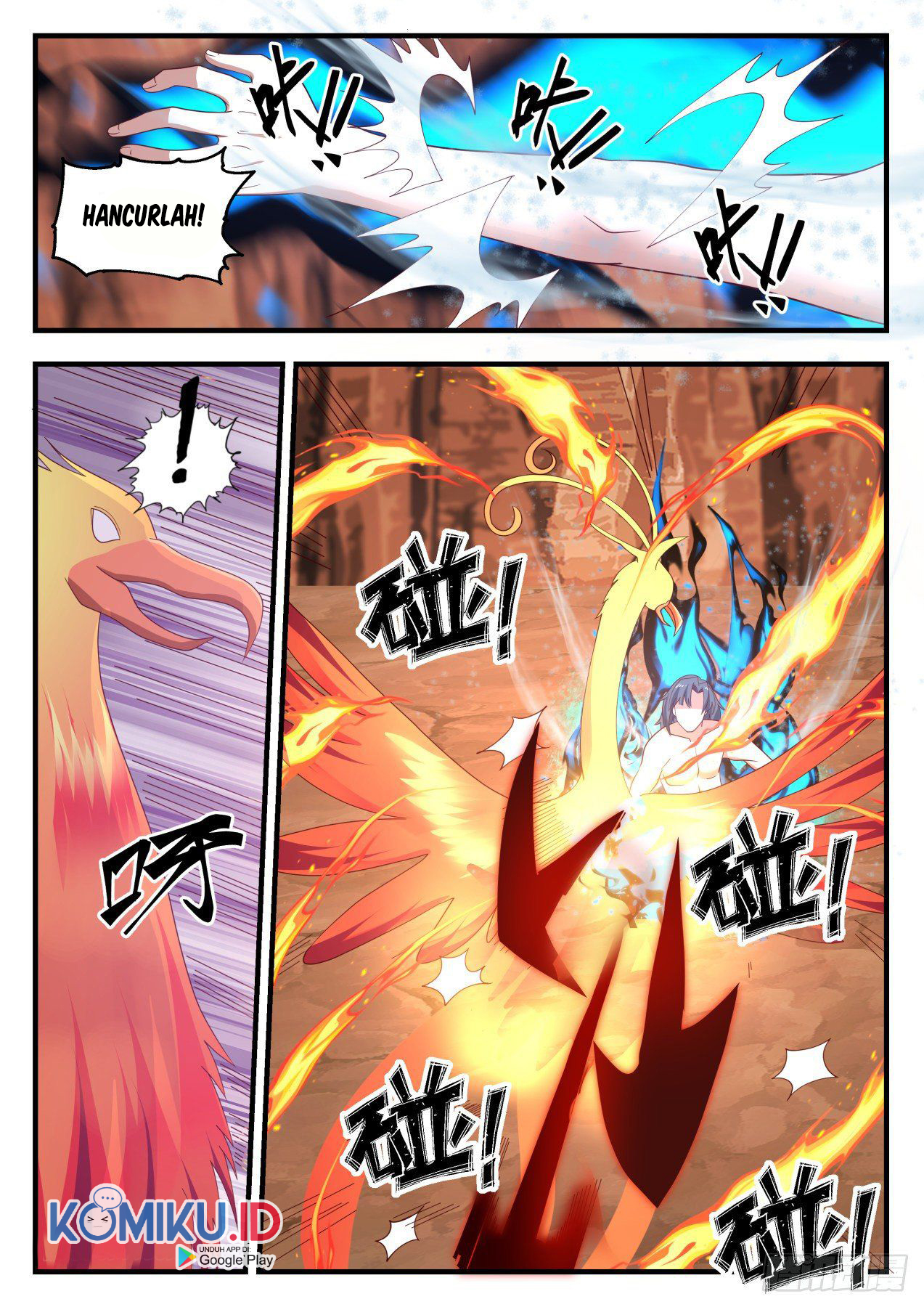 Martial Peak Part 1 Chapter 1144 - halaman 12