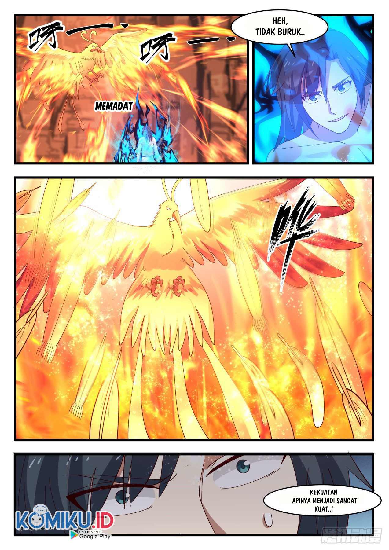 Martial Peak Part 1 Chapter 1144 - halaman 13