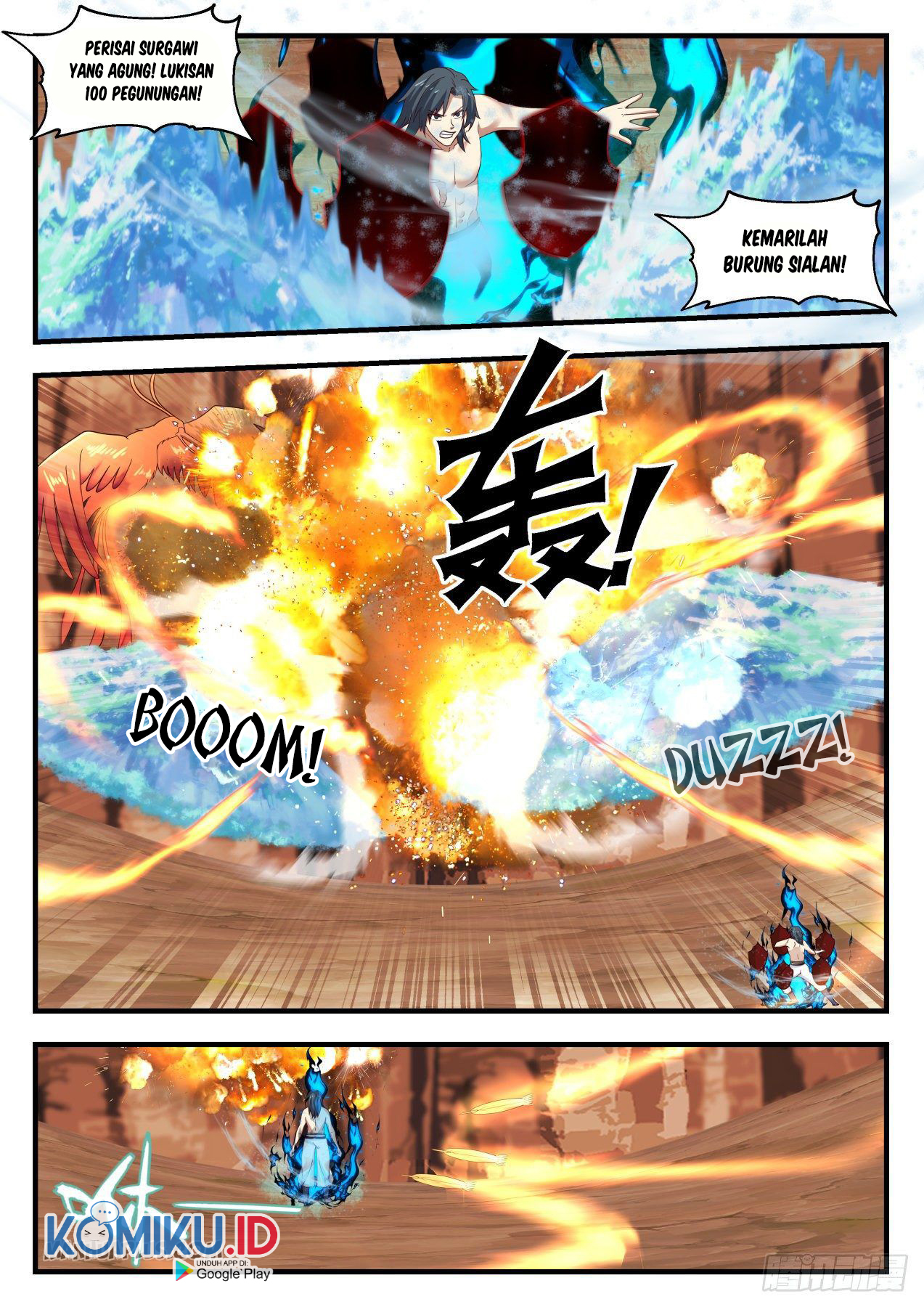 Martial Peak Part 1 Chapter 1144 - halaman 14
