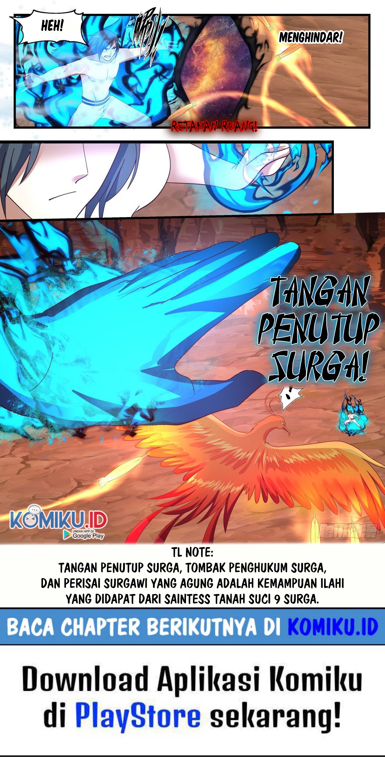 Martial Peak Part 1 Chapter 1144 - halaman 15