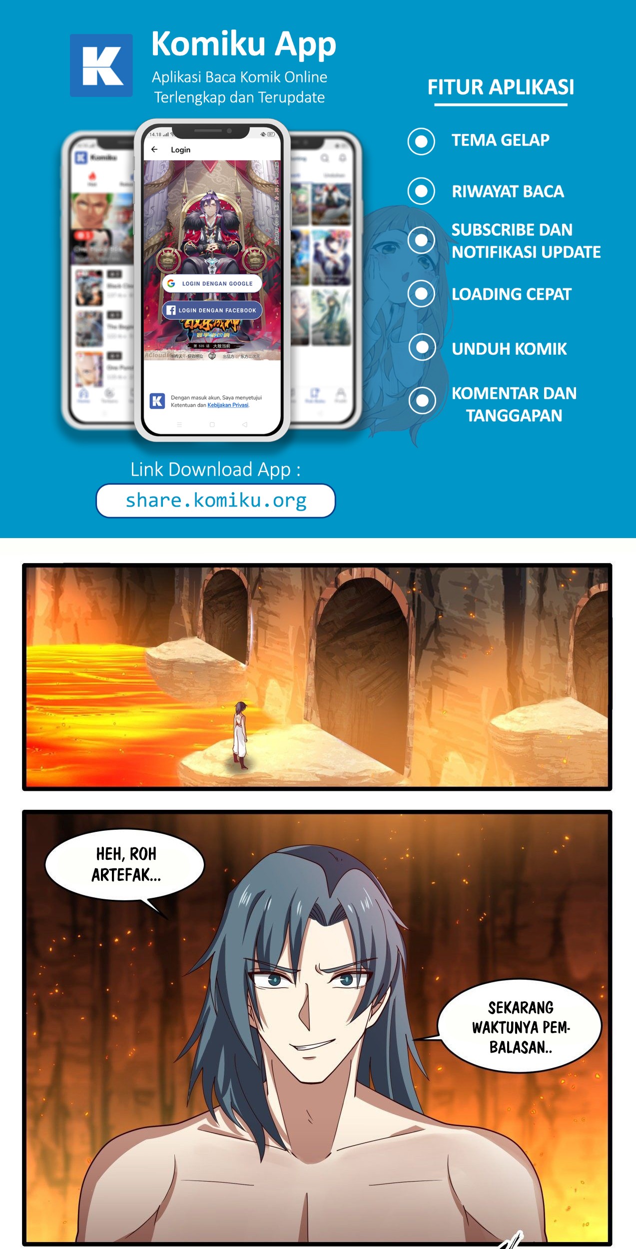 Martial Peak Part 1 Chapter 1144 - halaman 3