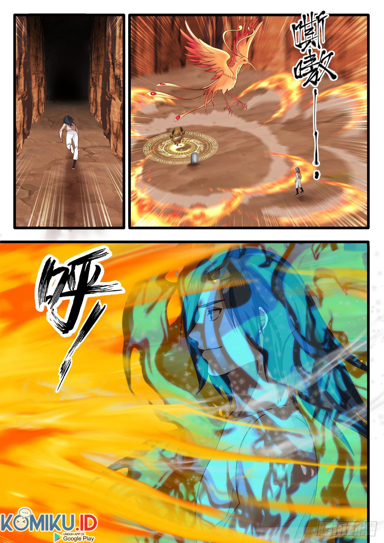 Martial Peak Part 1 Chapter 1144 - halaman 5